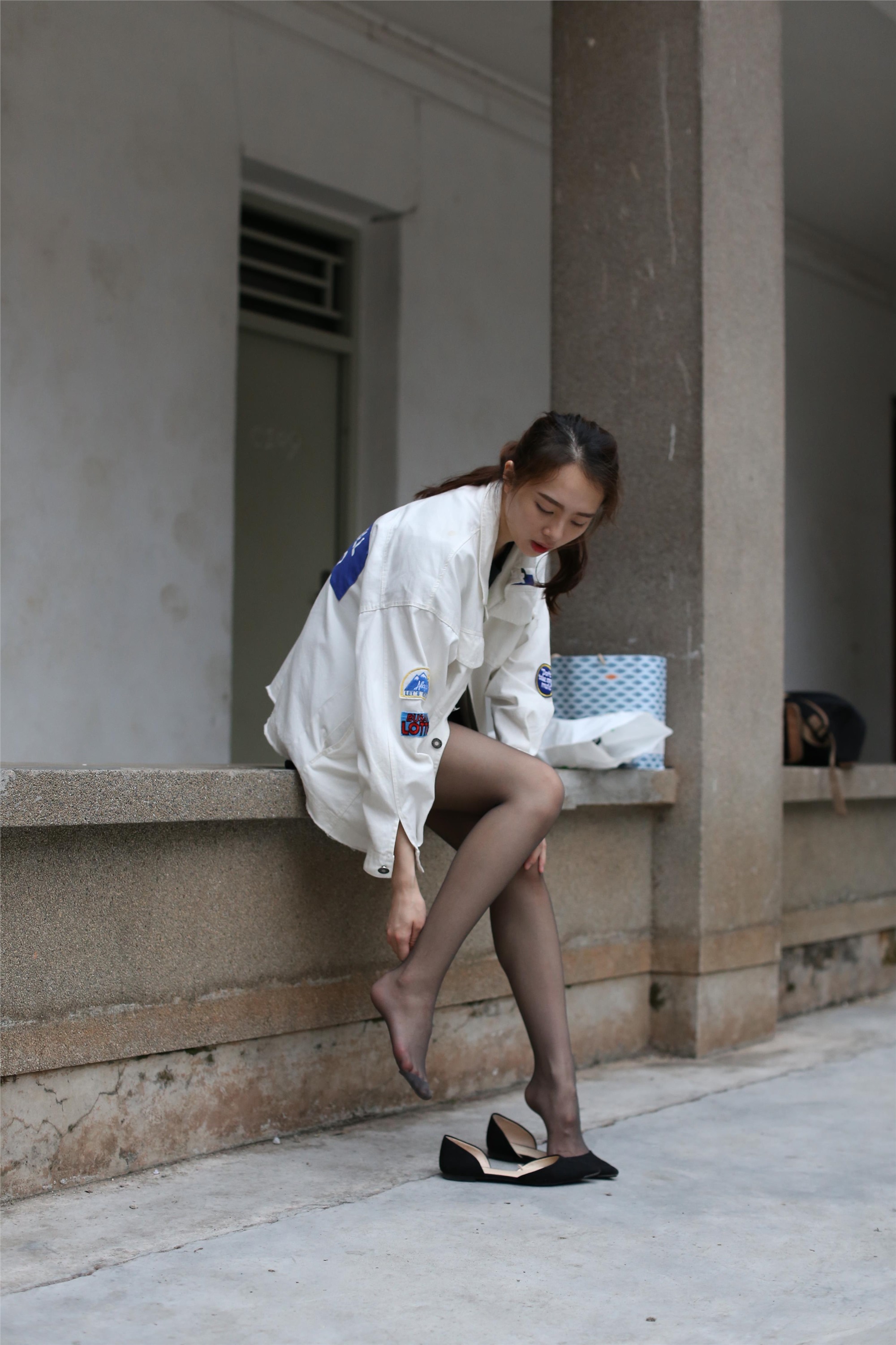 大西瓜美女图片 Z2-2 衬黑丝袜472p1