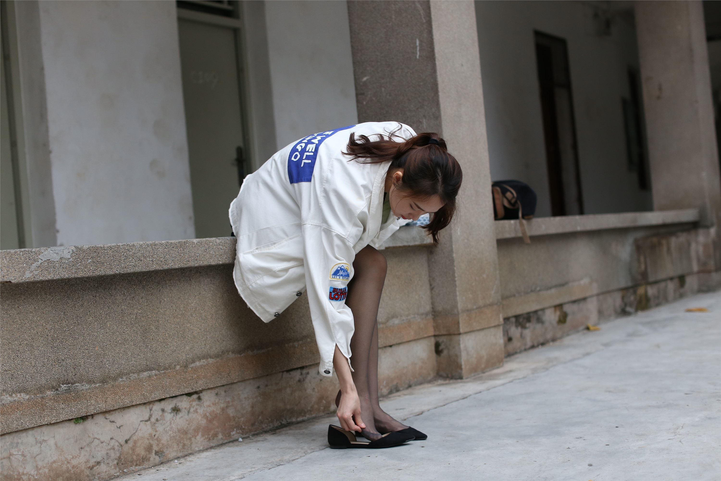 大西瓜美女图片 Z2-2 衬黑丝袜472p1