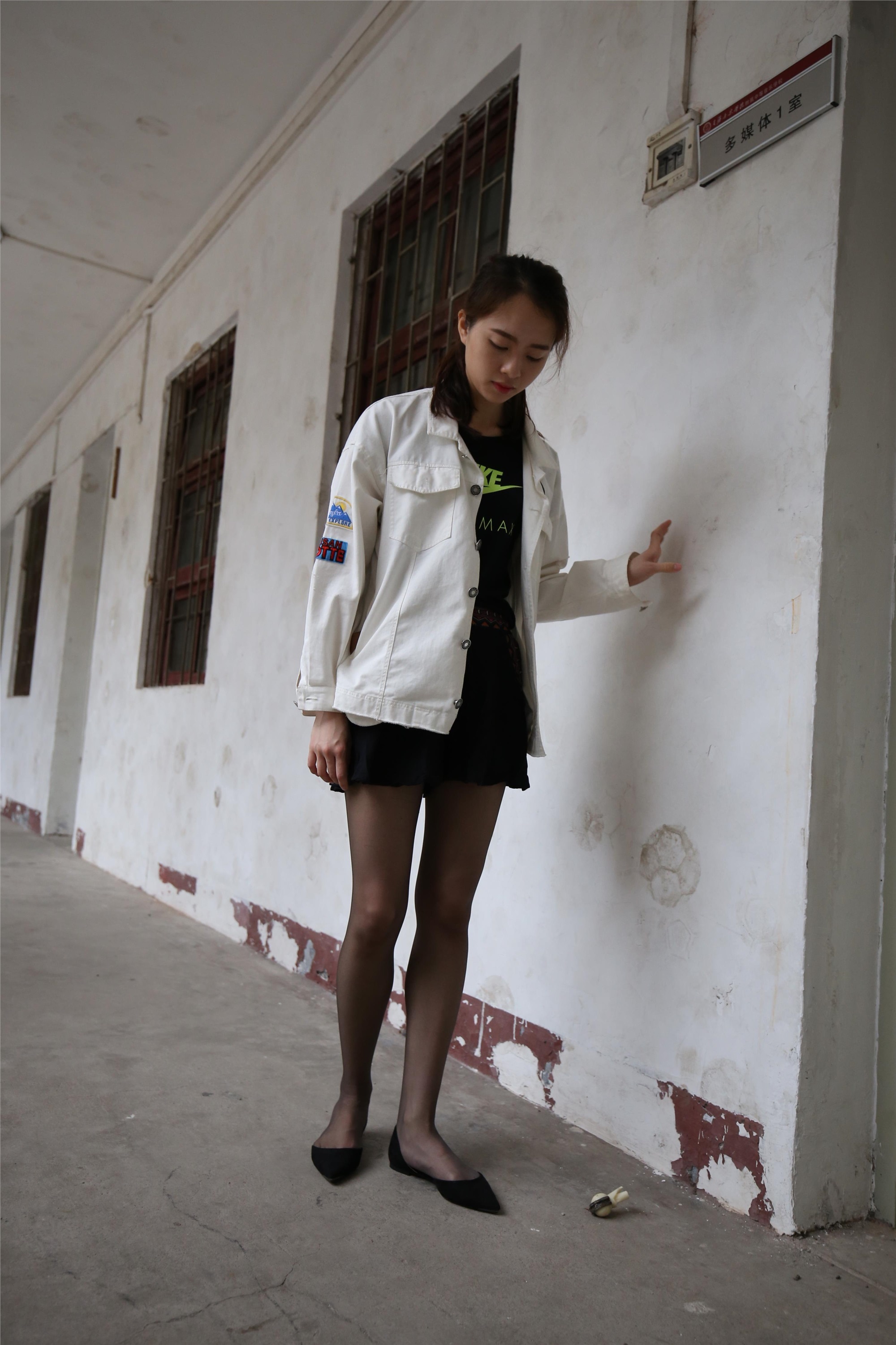 大西瓜美女图片 Z2-2 衬黑丝袜472p2