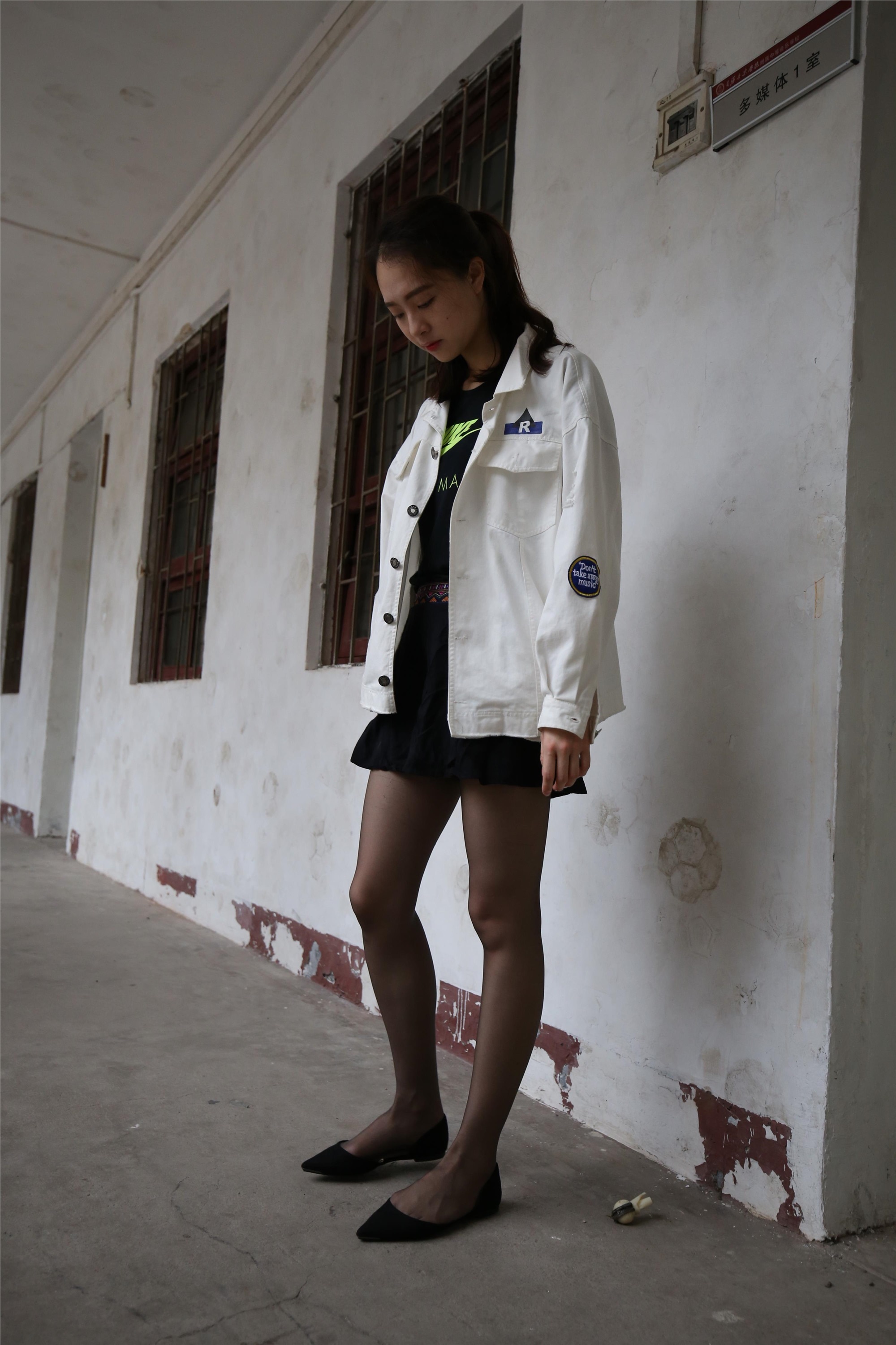 大西瓜美女图片 Z2-2 衬黑丝袜472p2