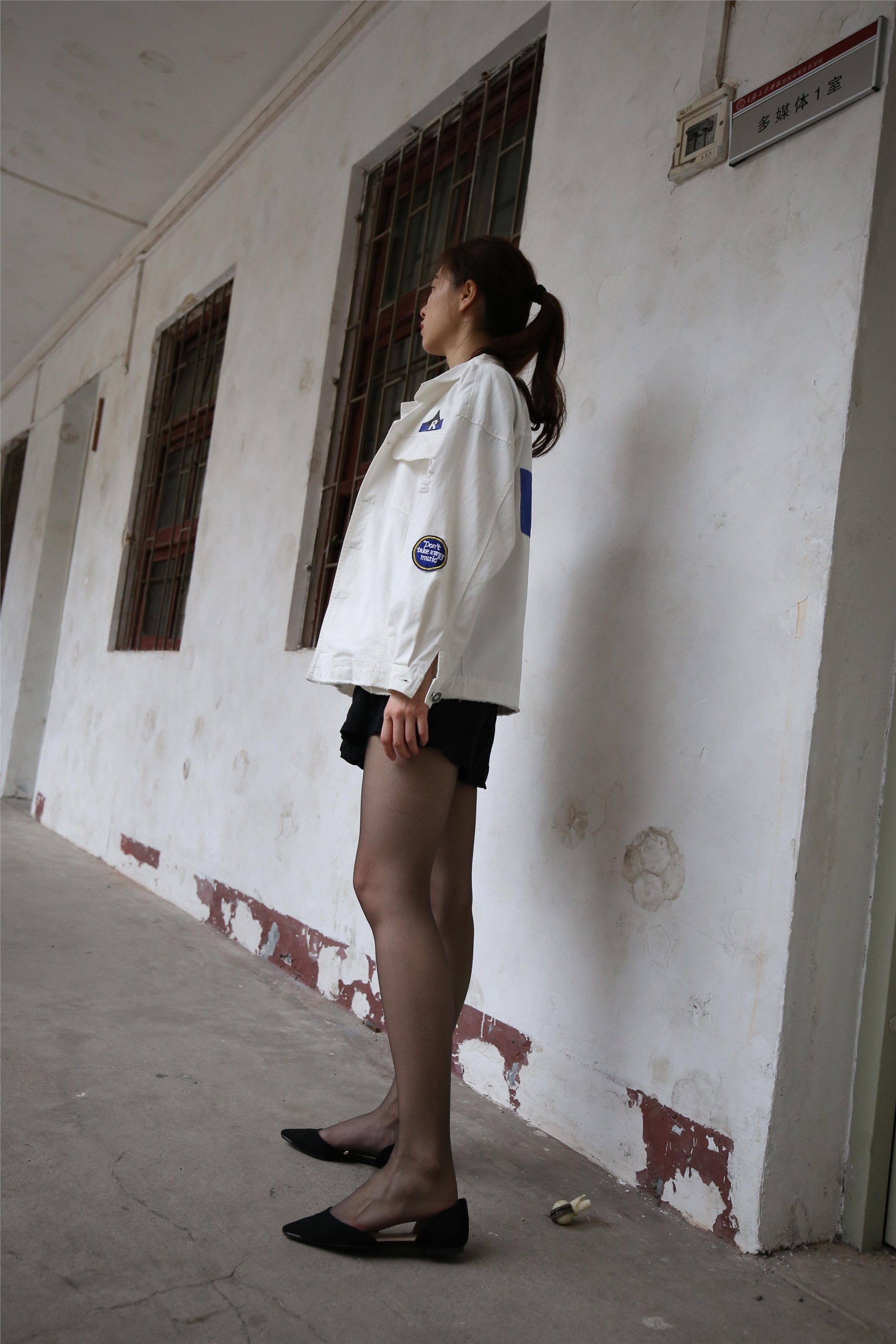 大西瓜美女图片 Z2-2 衬黑丝袜472p2