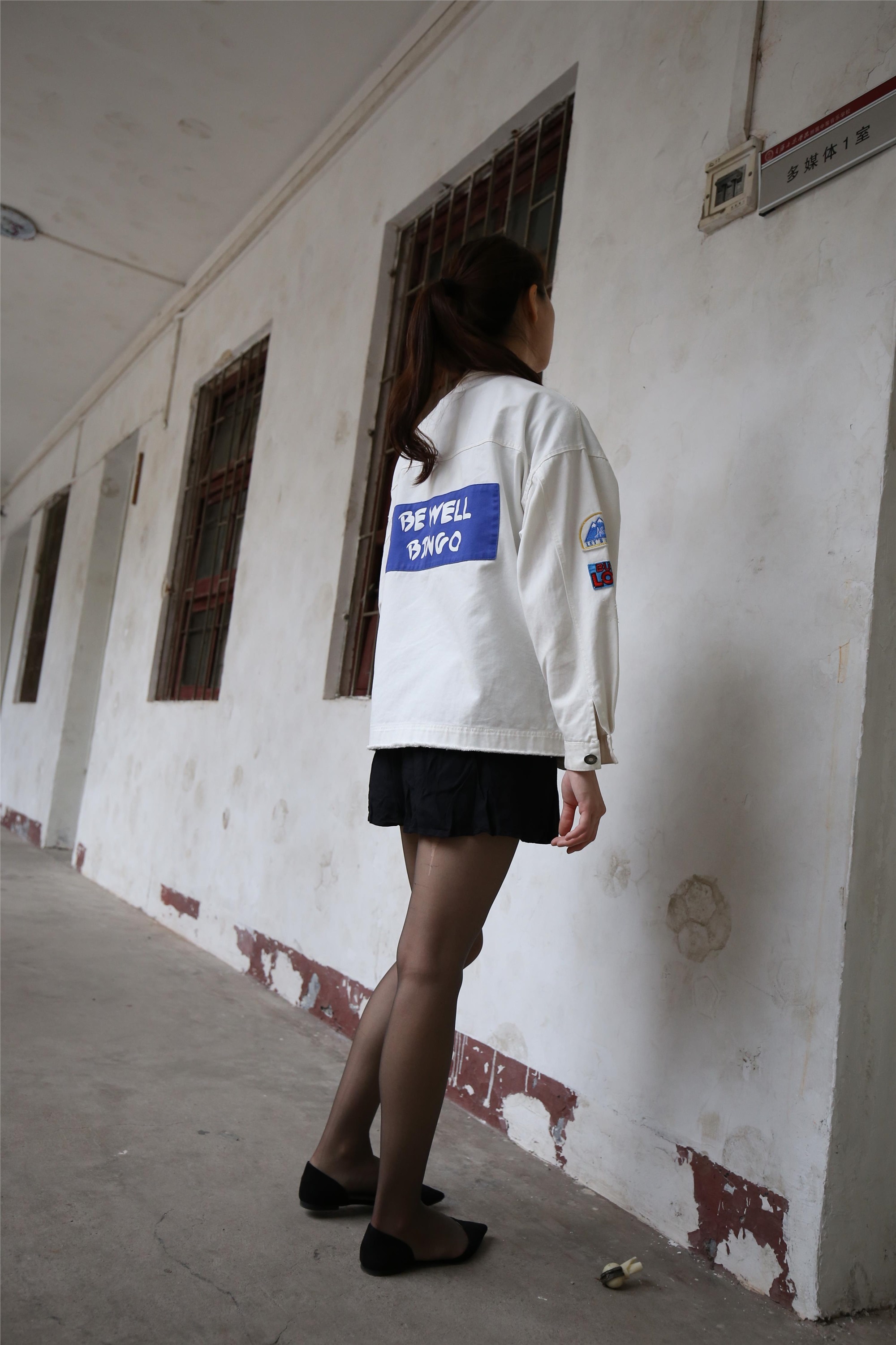 大西瓜美女图片 Z2-2 衬黑丝袜472p2