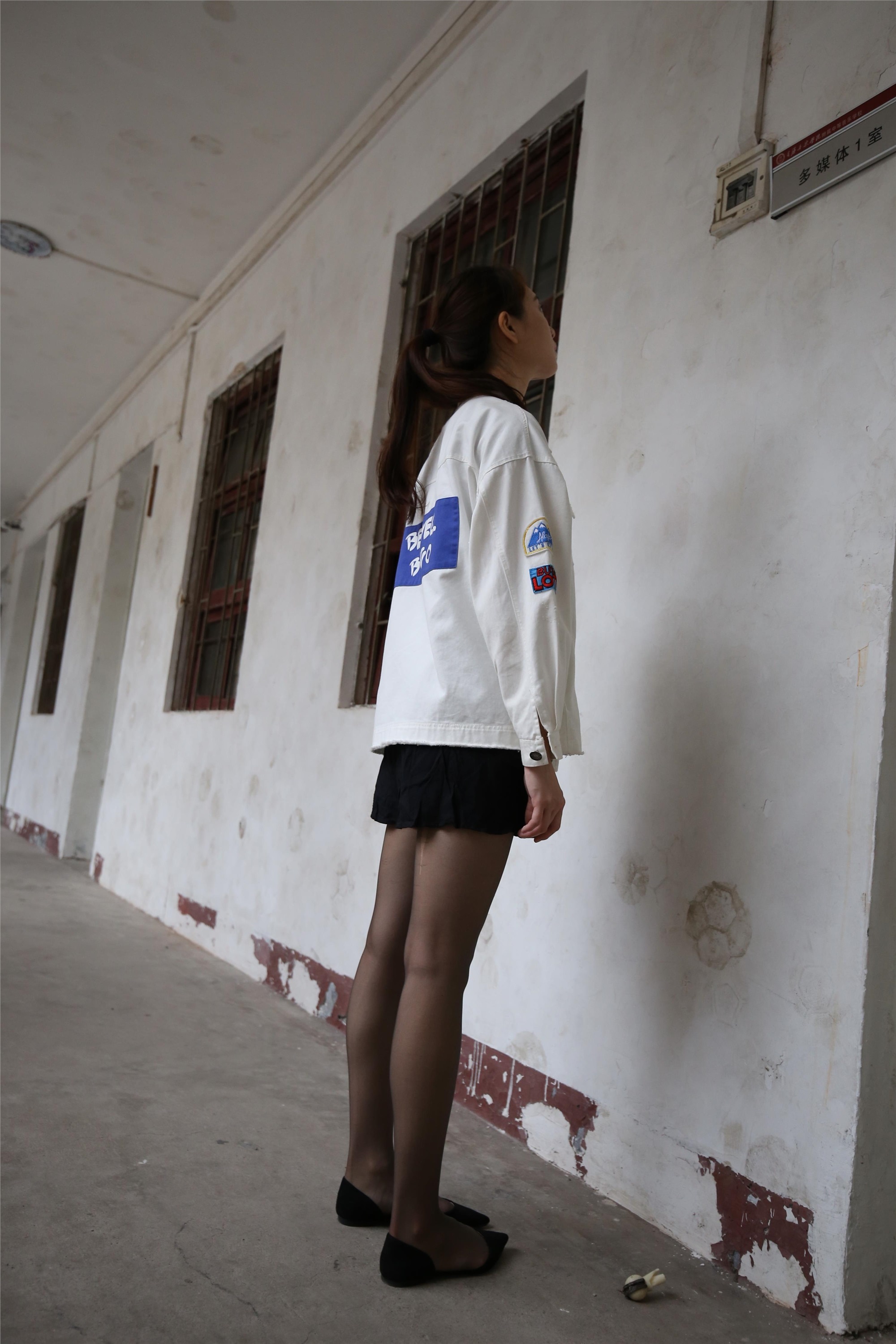 大西瓜美女图片 Z2-2 衬黑丝袜472p2