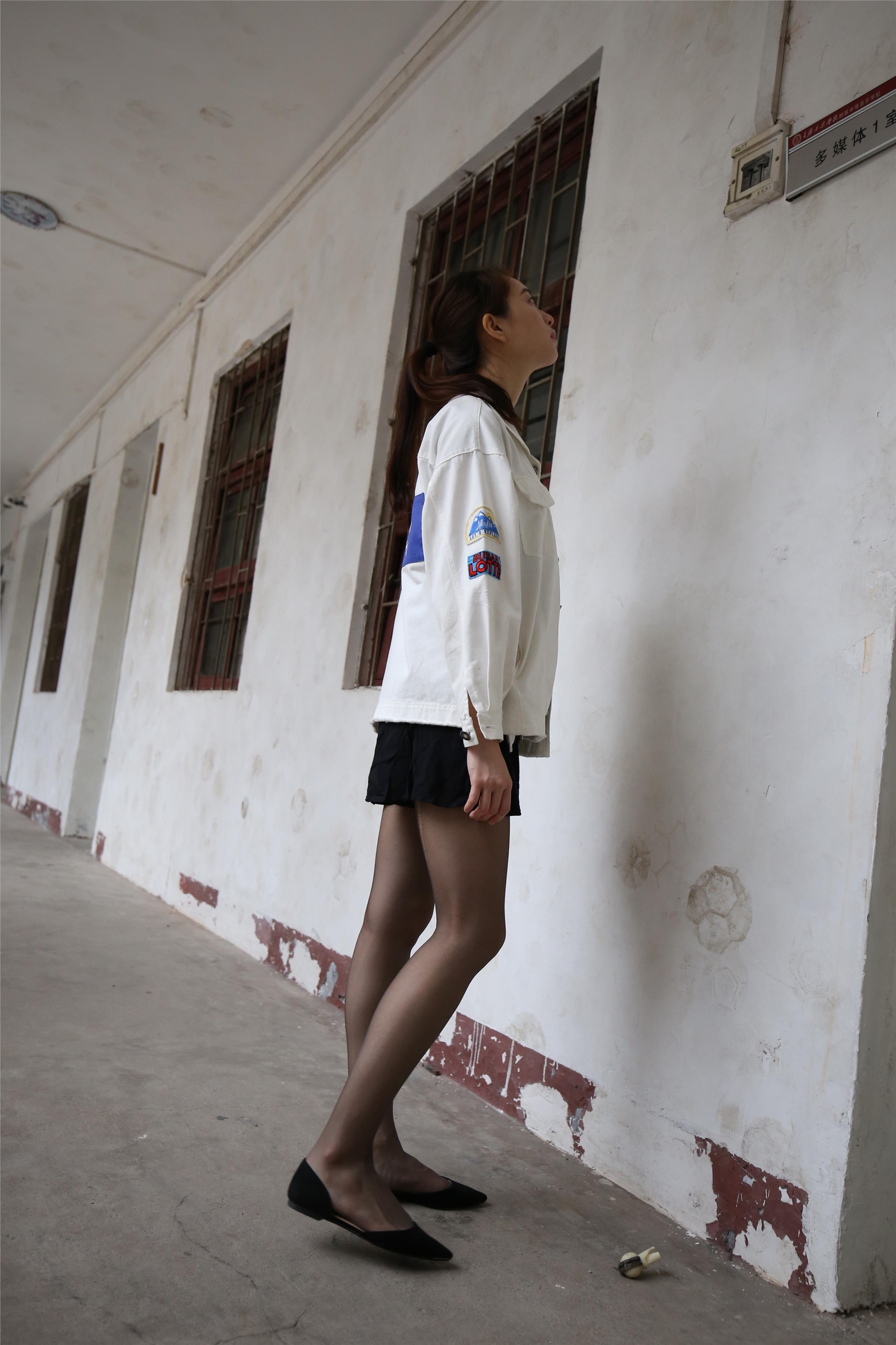 大西瓜美女图片 Z2-2 衬黑丝袜472p2