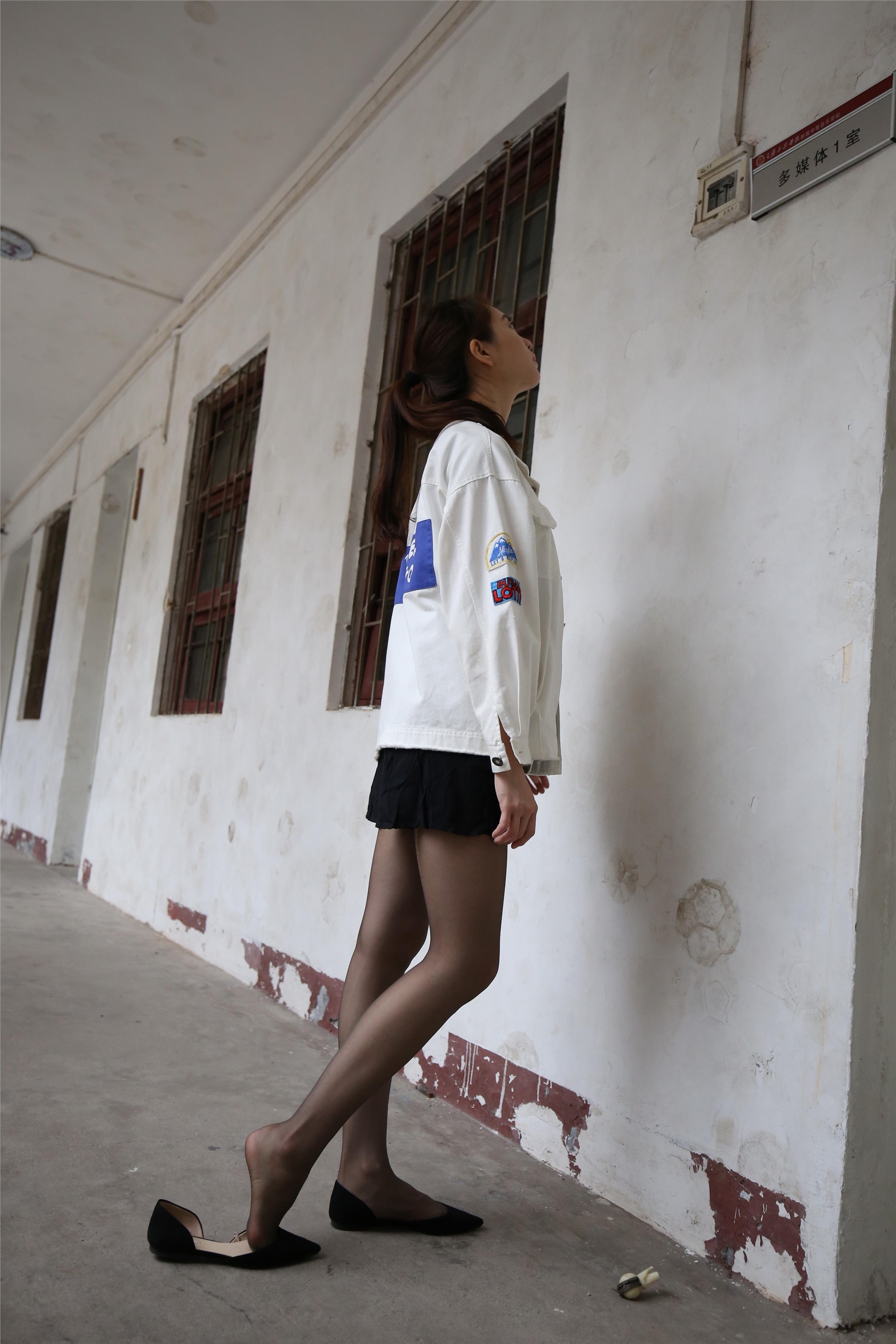 大西瓜美女图片 Z2-2 衬黑丝袜472p2