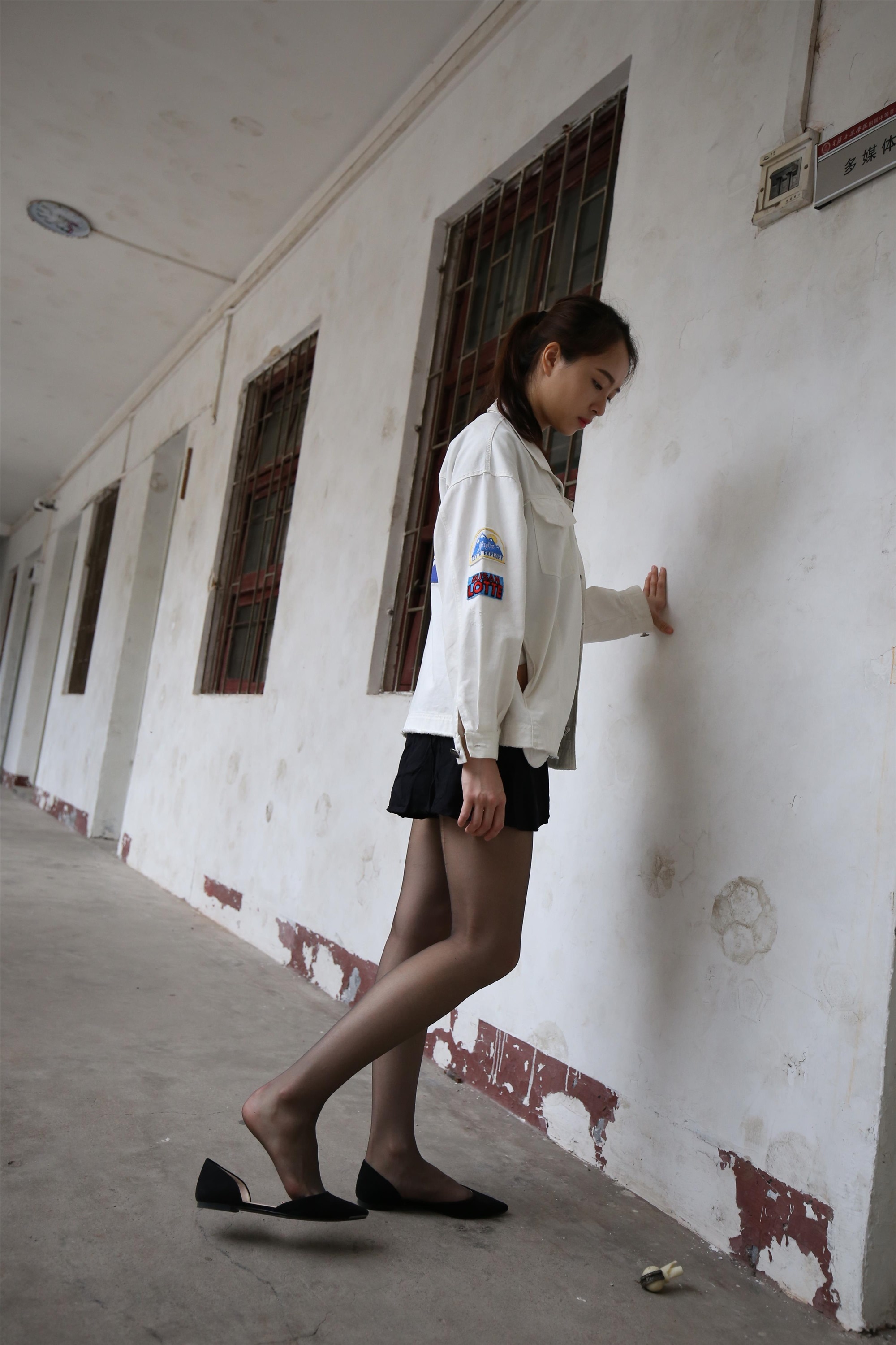 大西瓜美女图片 Z2-2 衬黑丝袜472p2