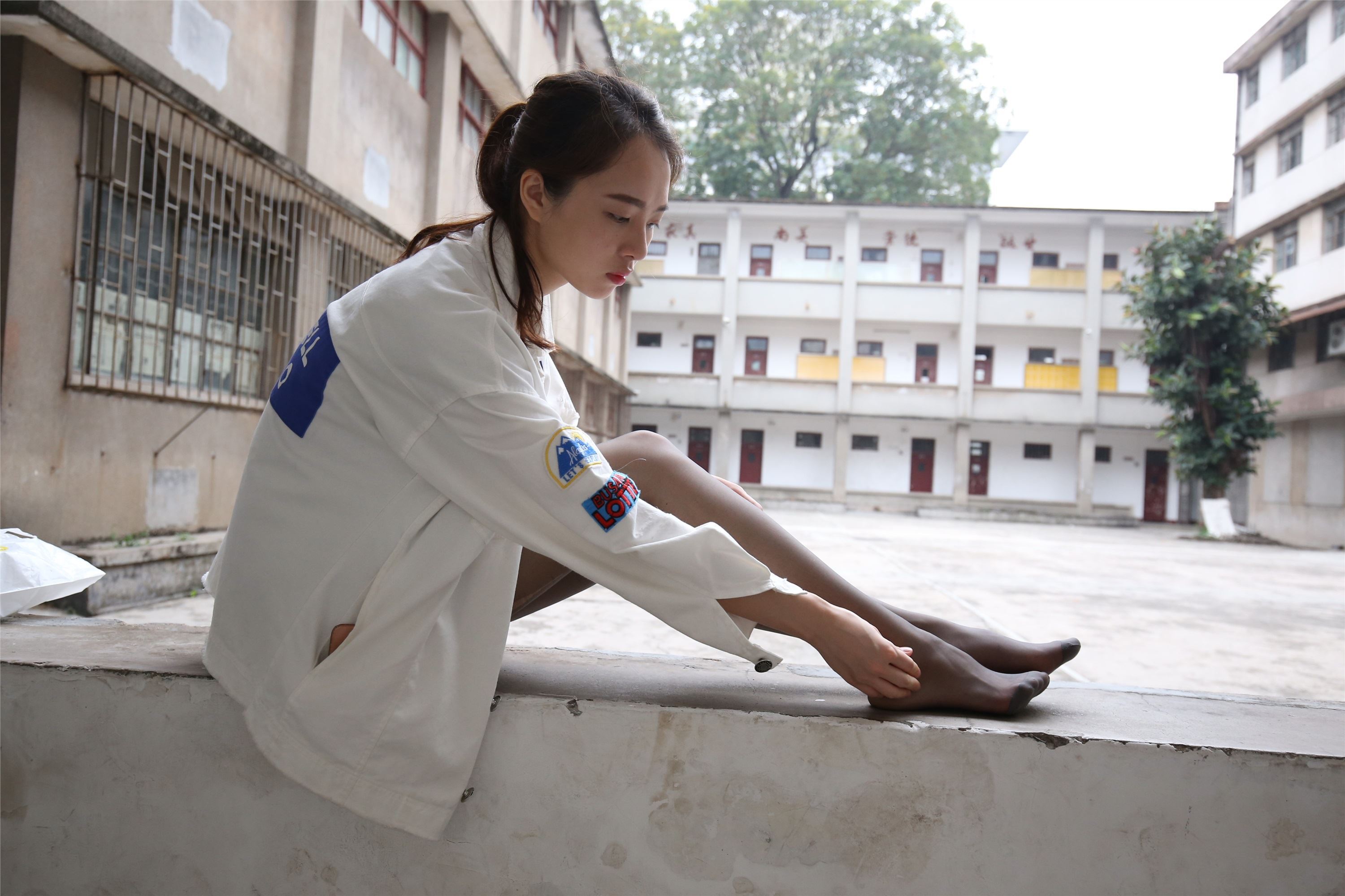 大西瓜美女图片 Z2-2 衬黑丝袜472p2