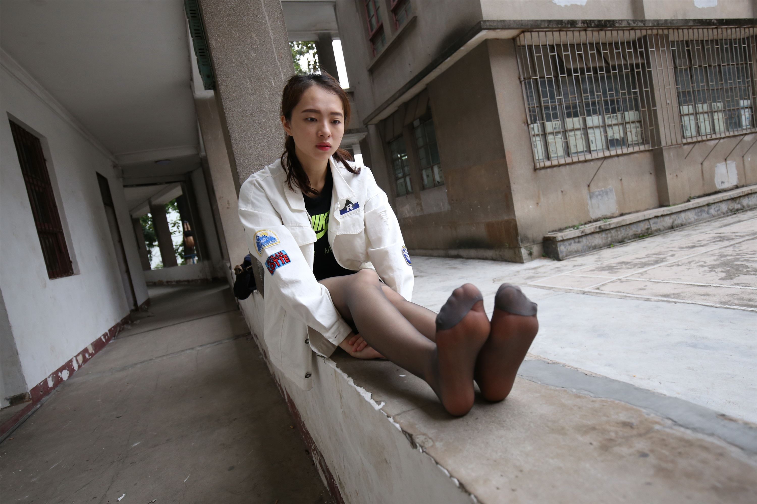 大西瓜美女图片 Z2-2 衬黑丝袜472p2