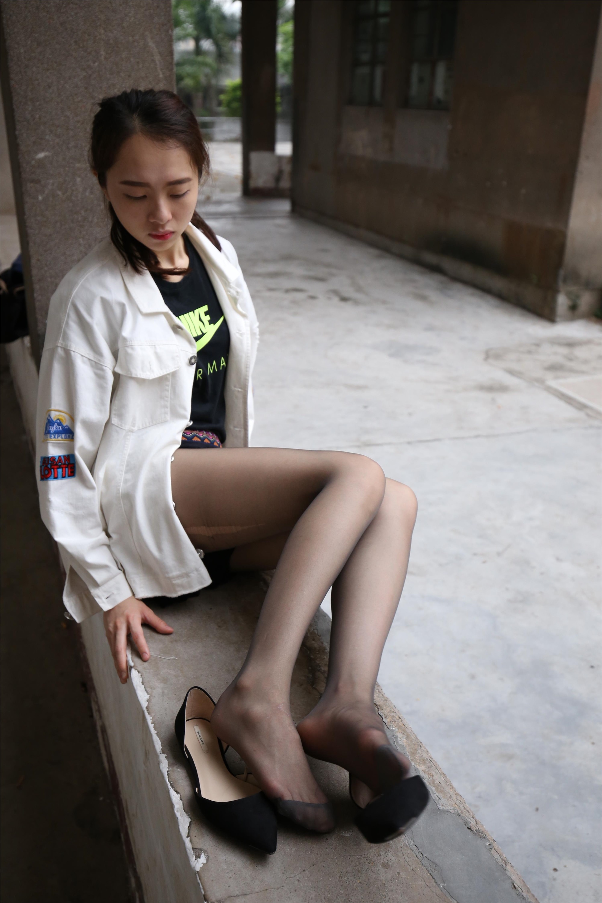 大西瓜美女图片 Z2-2 衬黑丝袜472p2