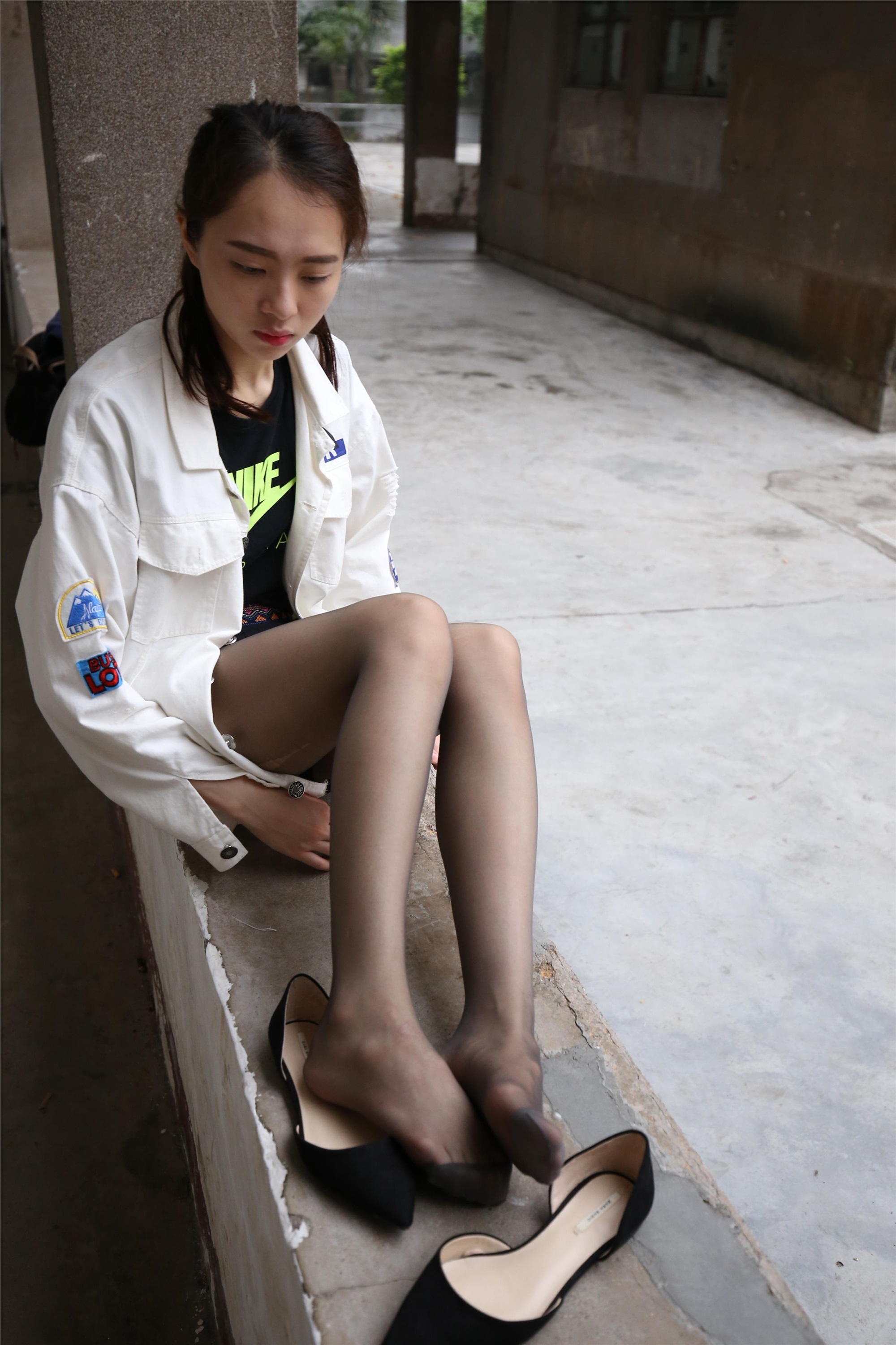 大西瓜美女图片 Z2-2 衬黑丝袜472p2