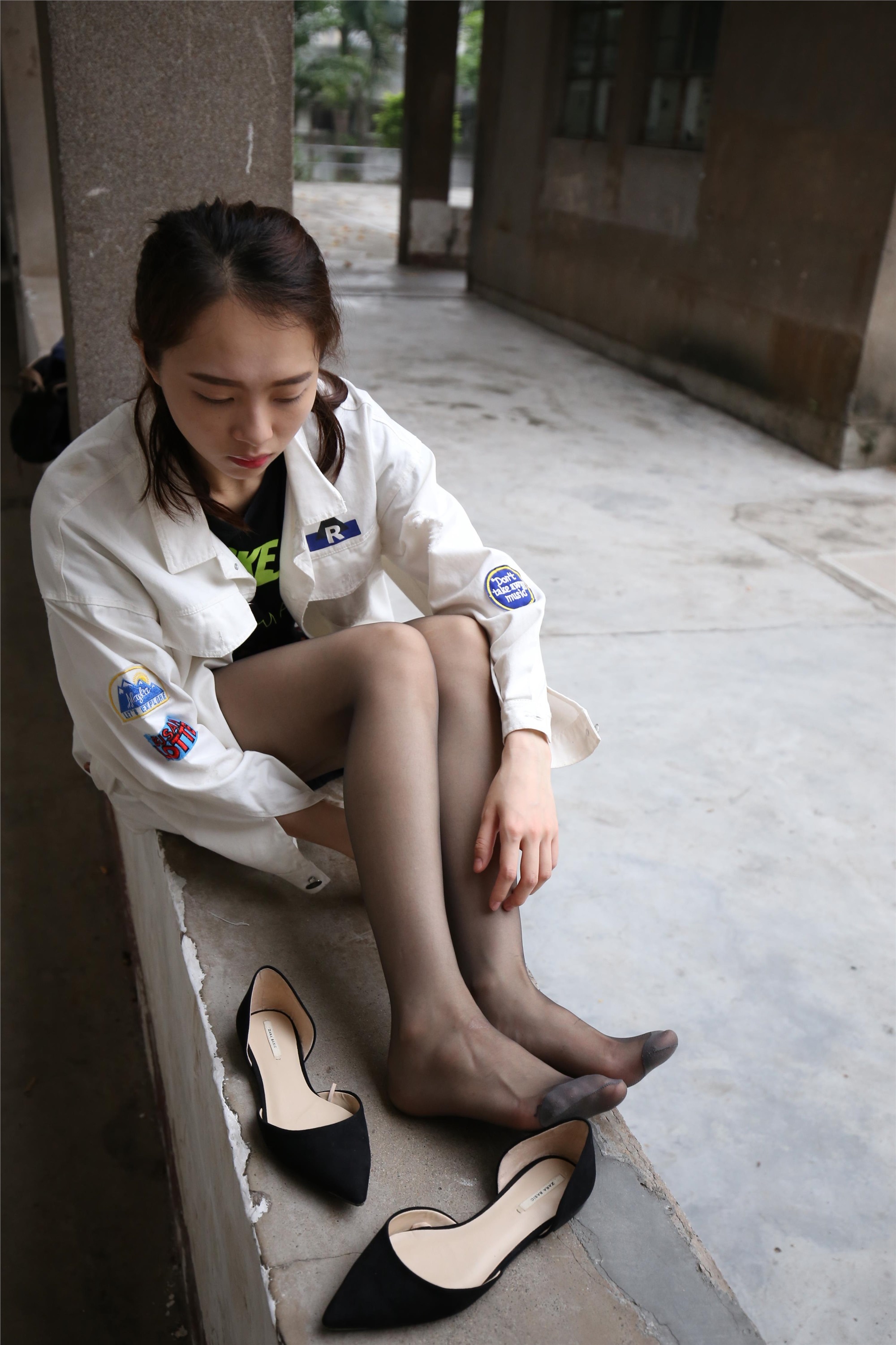 大西瓜美女图片 Z2-2 衬黑丝袜472p2