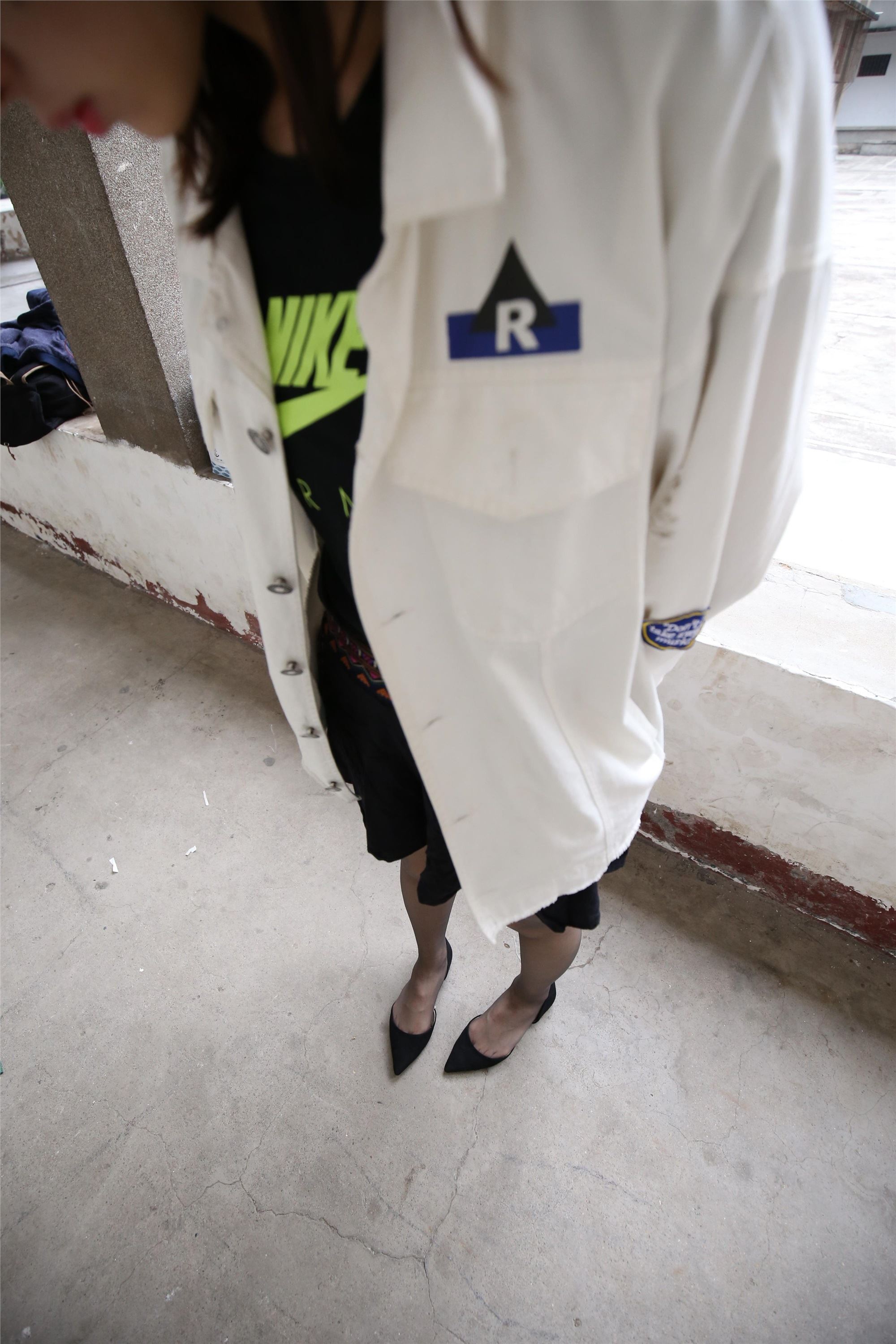 大西瓜美女图片 Z2-2 衬黑丝袜472p2