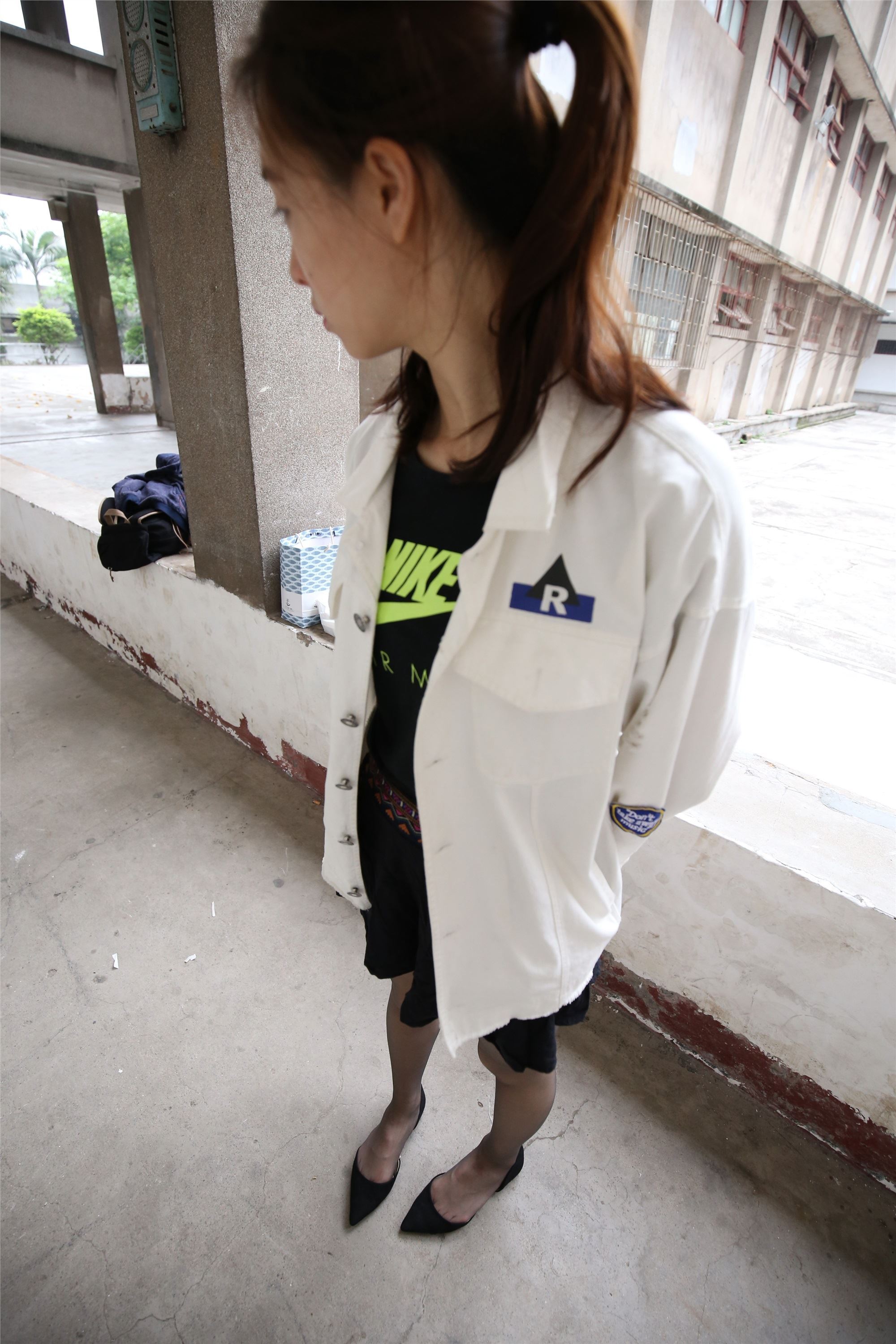 大西瓜美女图片 Z2-2 衬黑丝袜472p2