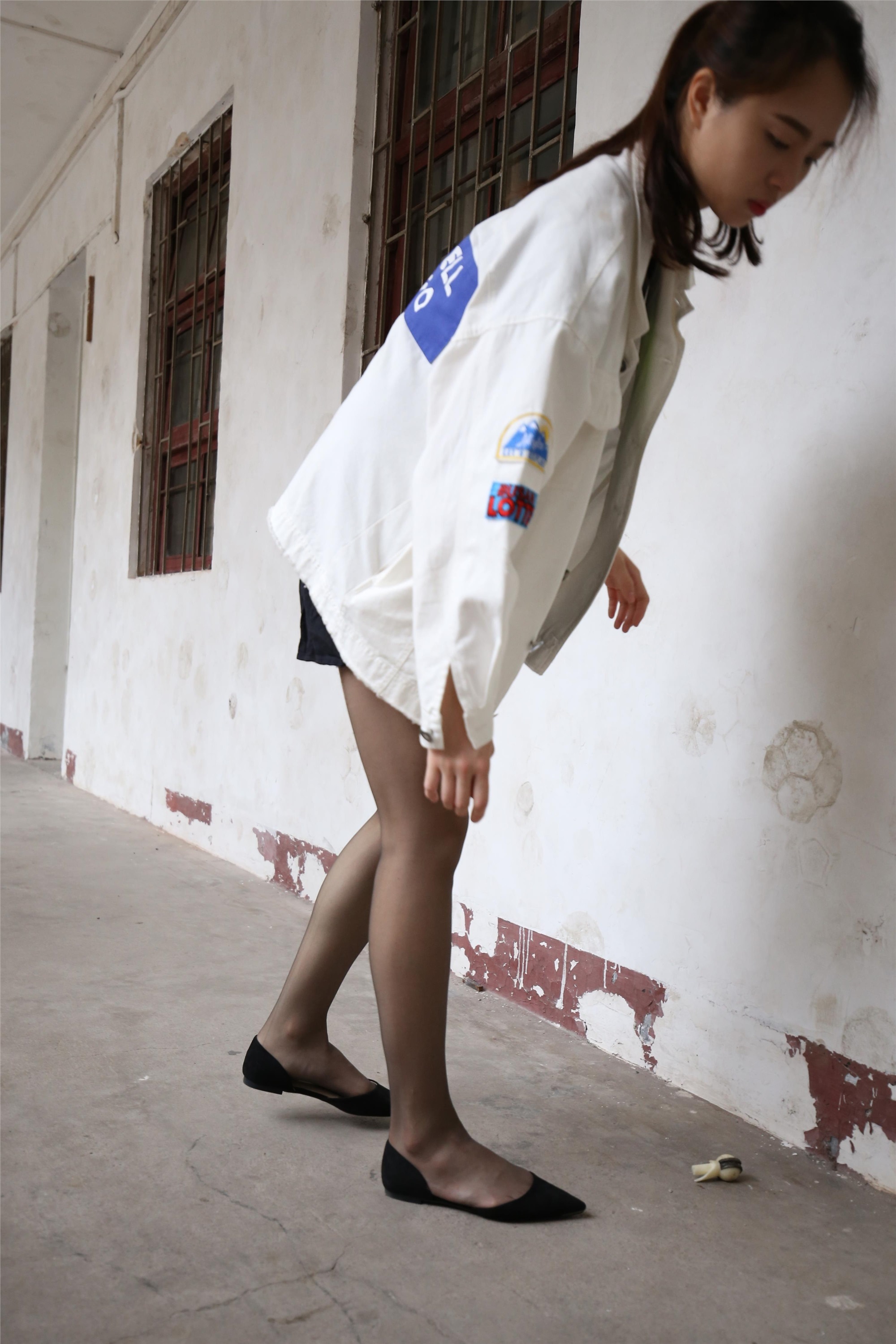 大西瓜美女图片 Z2-2 衬黑丝袜472p3