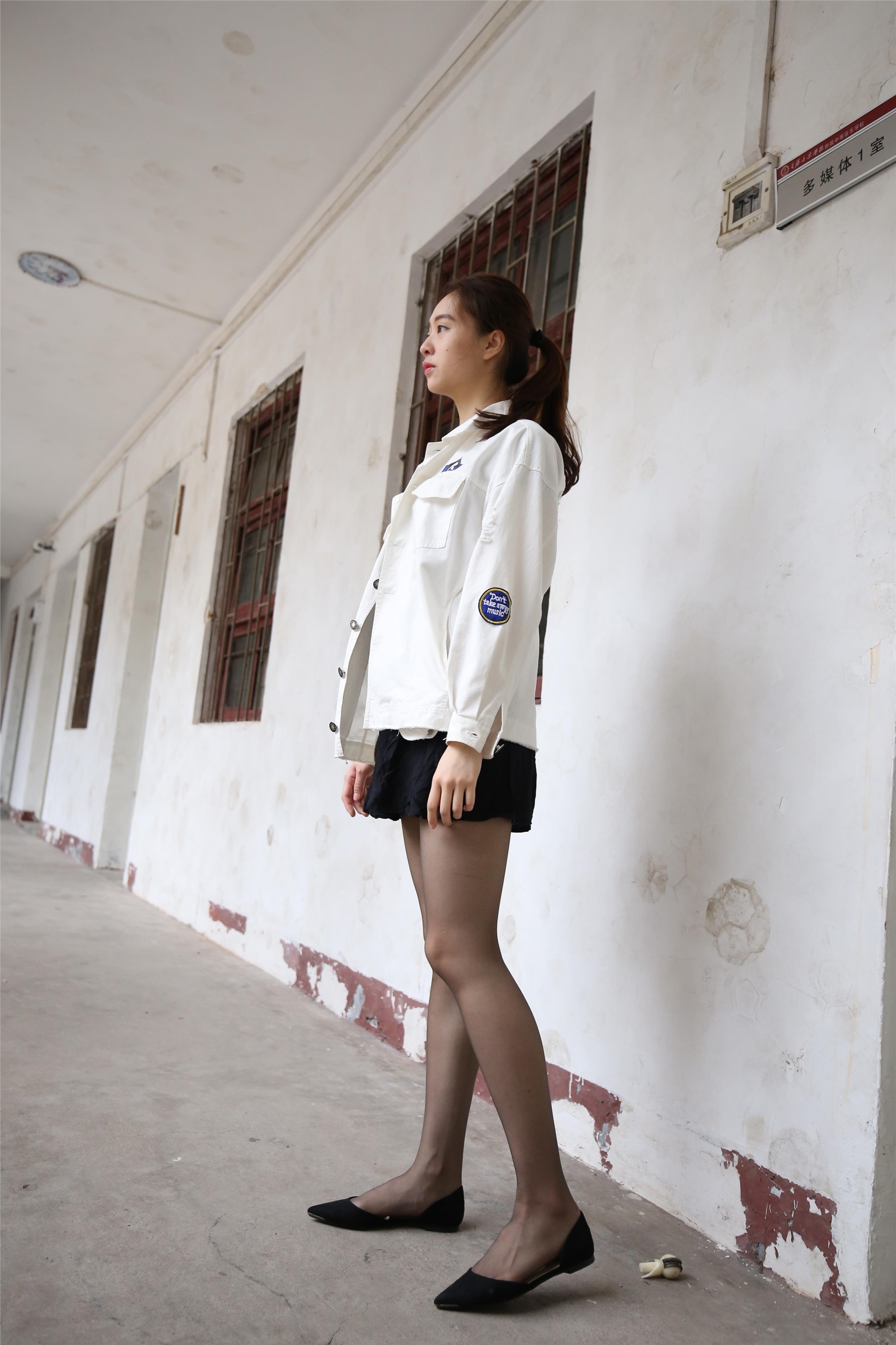 大西瓜美女图片 Z2-2 衬黑丝袜472p3