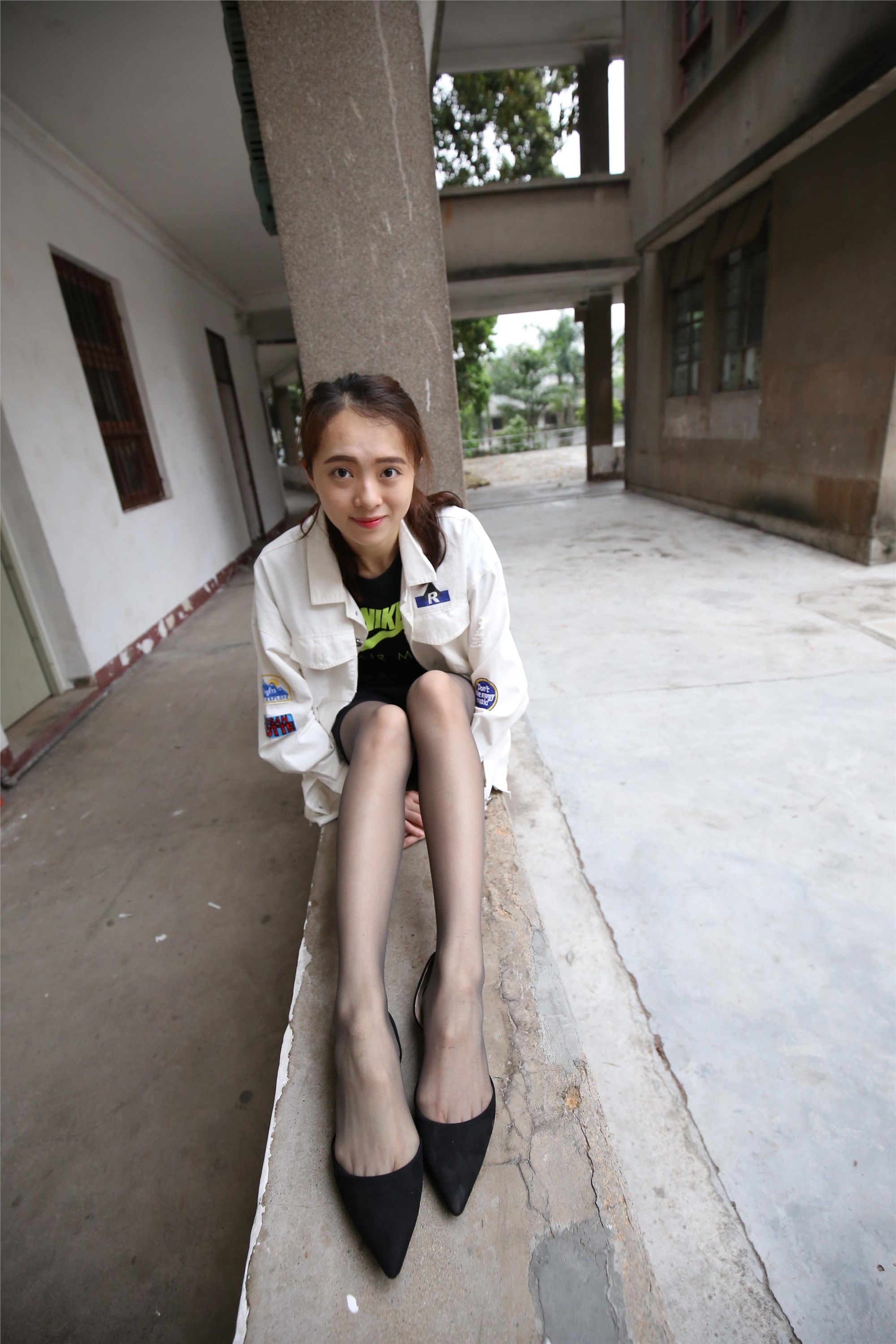 大西瓜美女图片 Z2-2 衬黑丝袜472p3