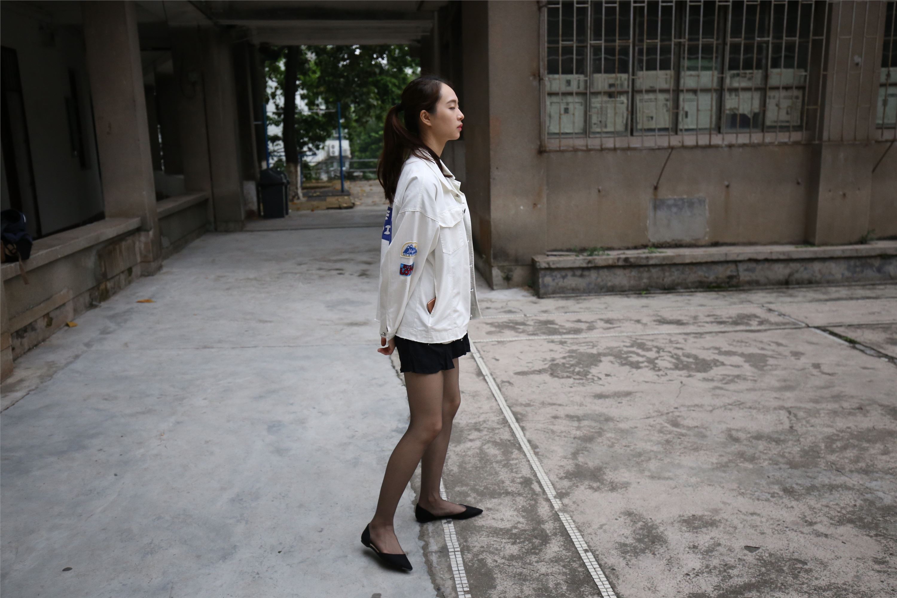 大西瓜美女图片 Z2-2 衬黑丝袜472p3