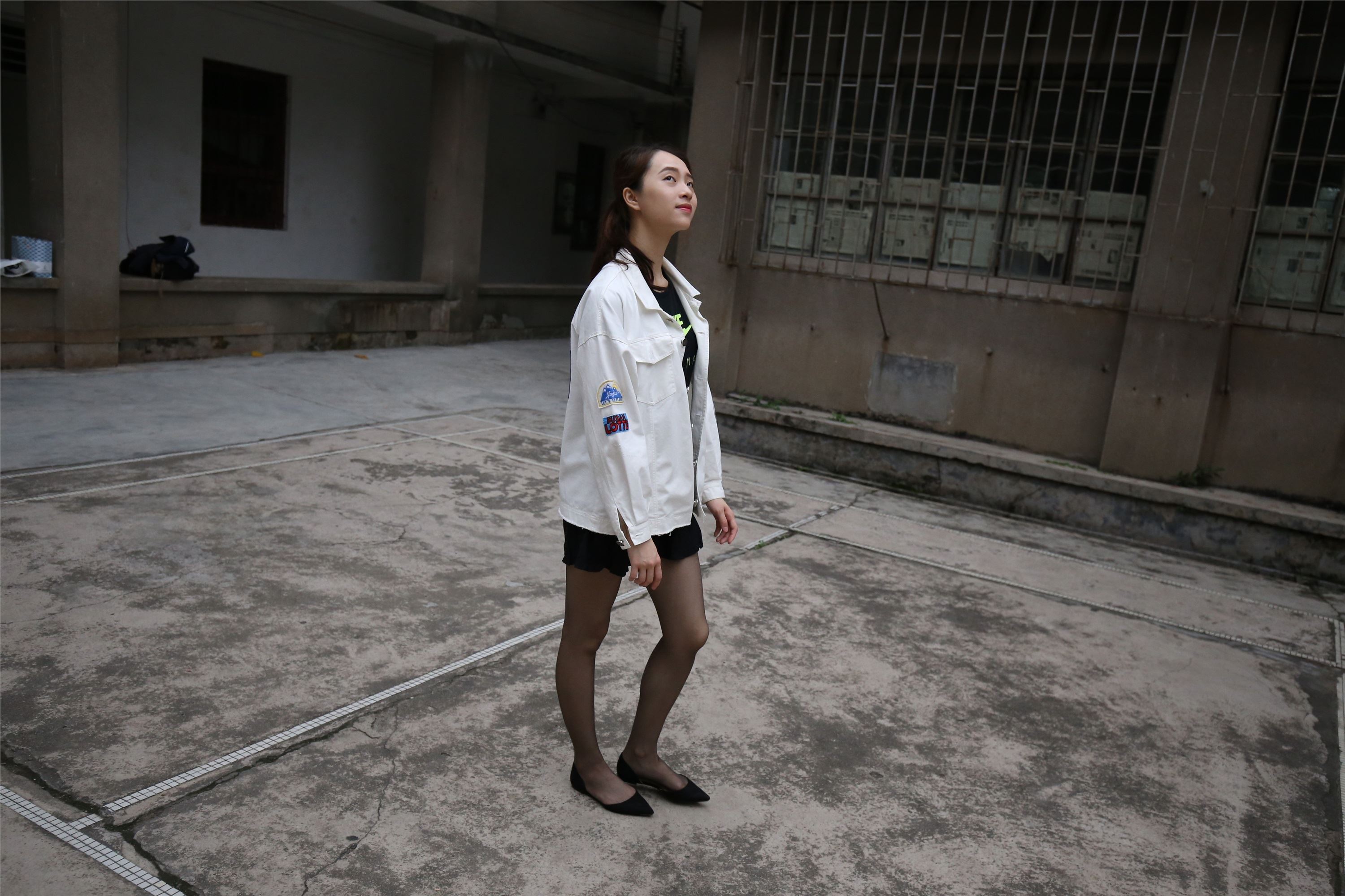 大西瓜美女图片 Z2-2 衬黑丝袜472p3