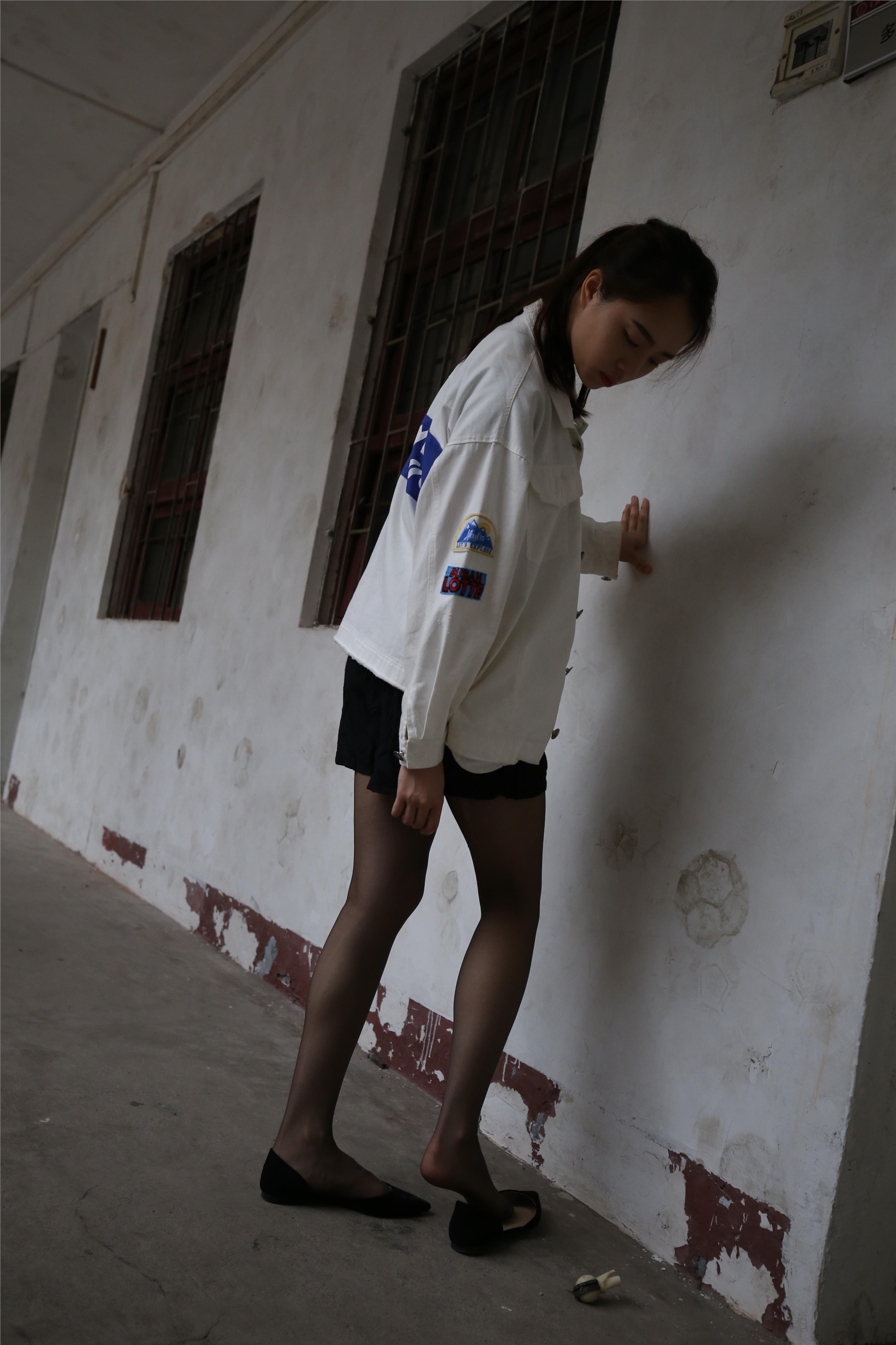 大西瓜美女图片 Z2-2 衬黑丝袜472p3