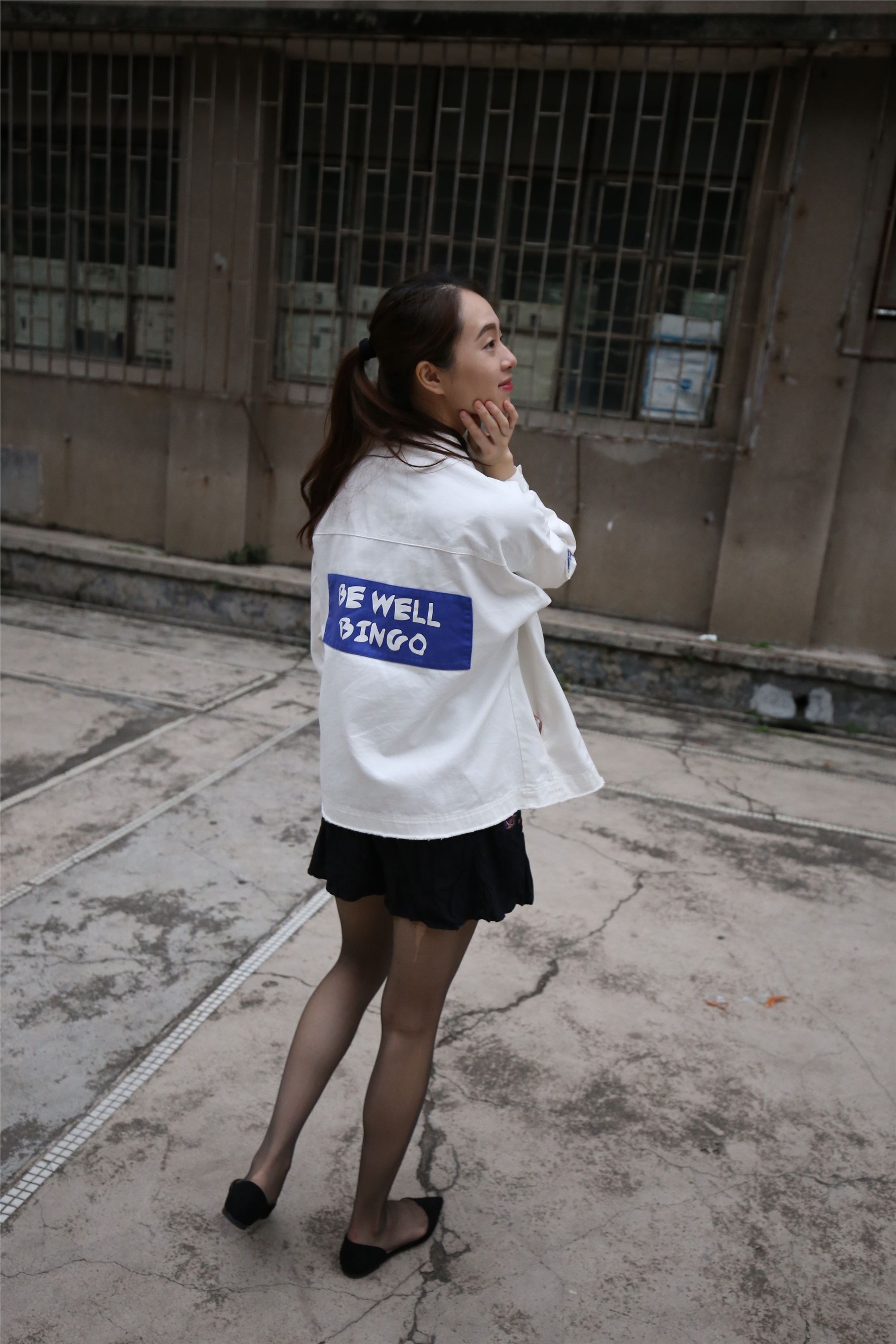 大西瓜美女图片 Z2-2 衬黑丝袜472p3