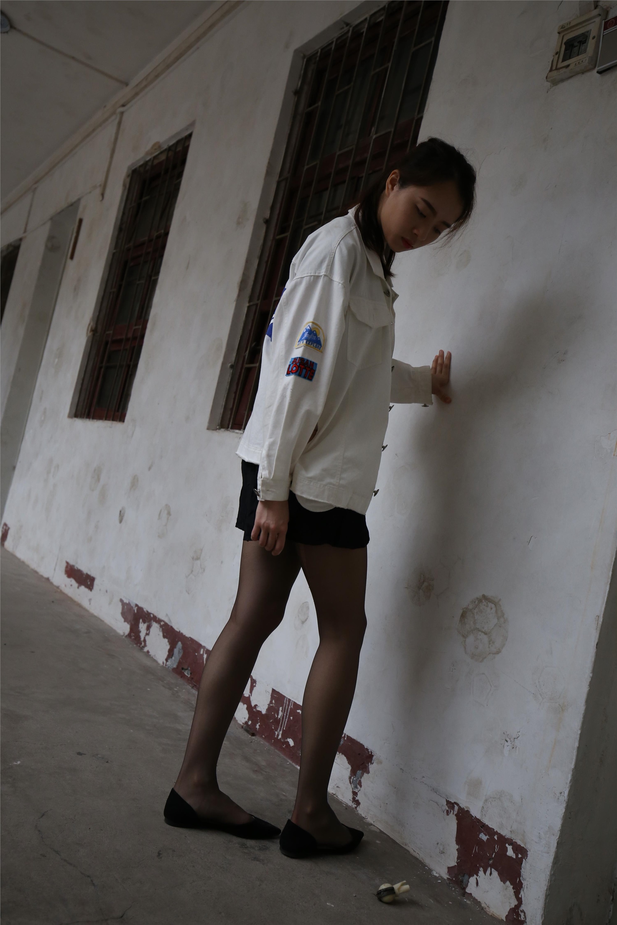 大西瓜美女图片 Z2-2 衬黑丝袜472p3