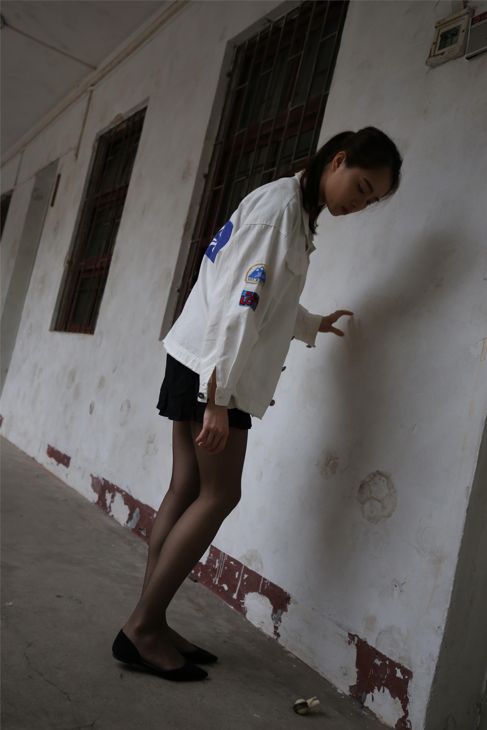 大西瓜美女图片 Z2-2 衬黑丝袜472p3