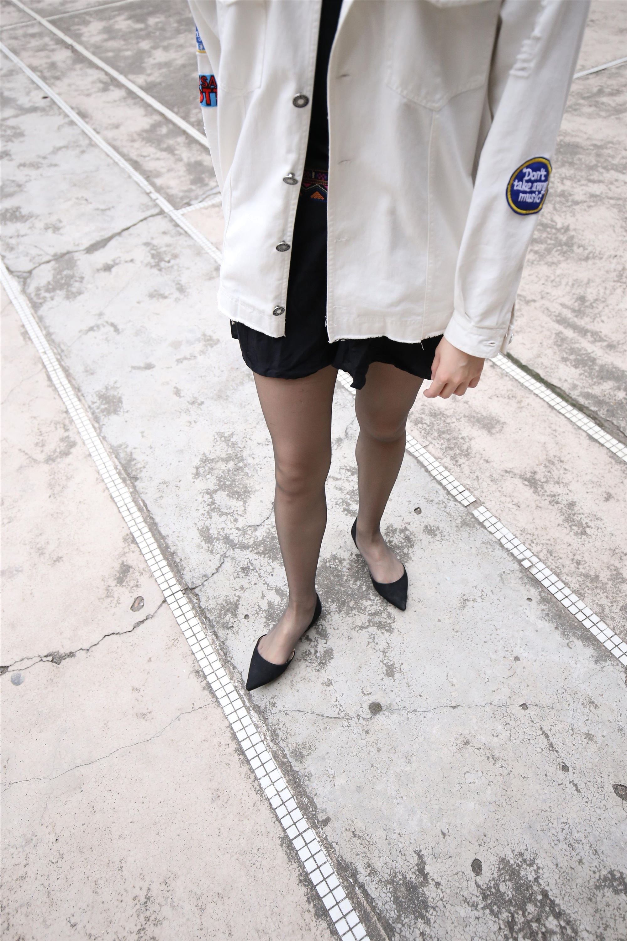 大西瓜美女图片 Z2-2 衬黑丝袜472p4