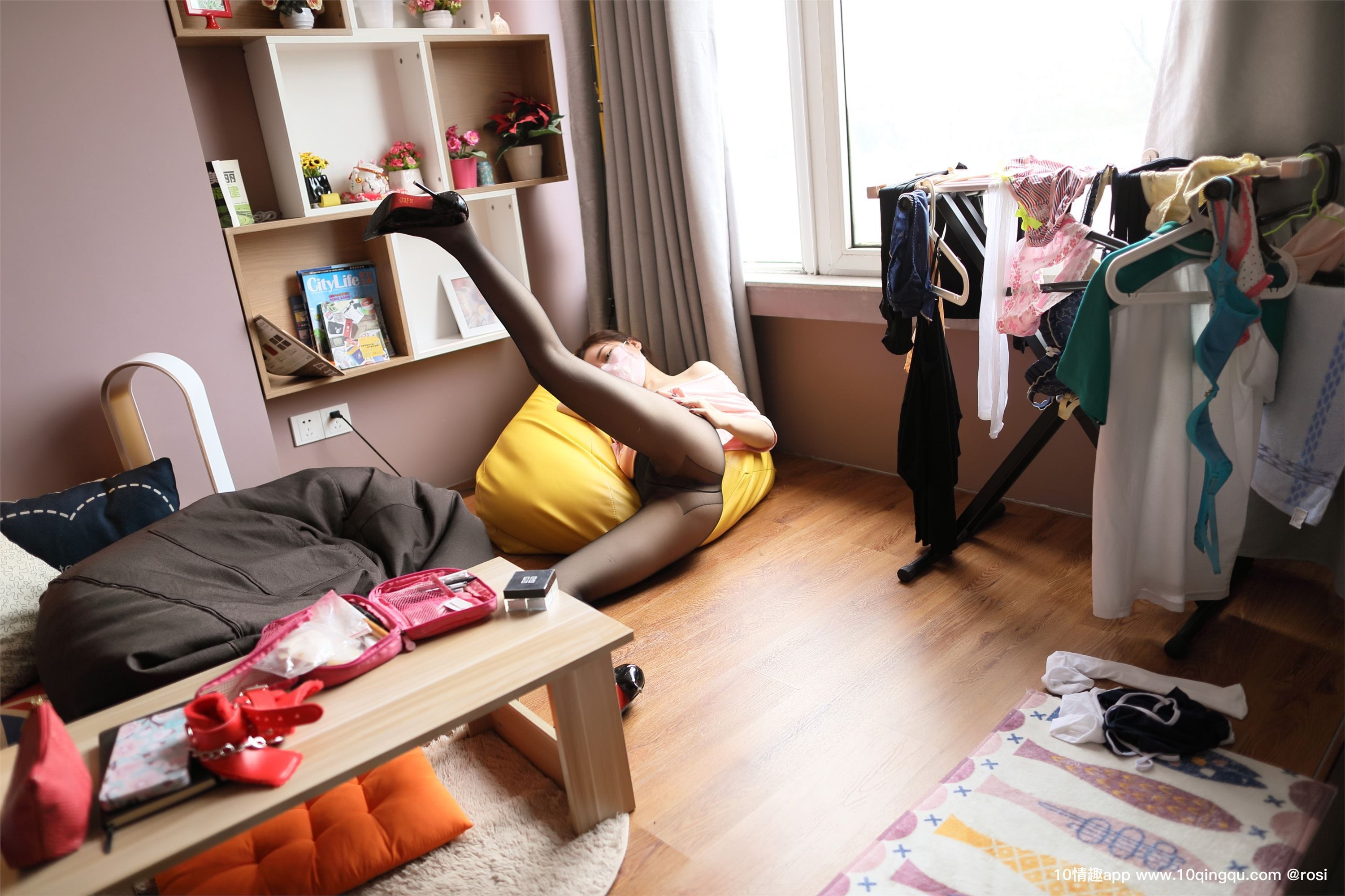 ROSI写真 KZ系列 2019.10.02 NO.1207