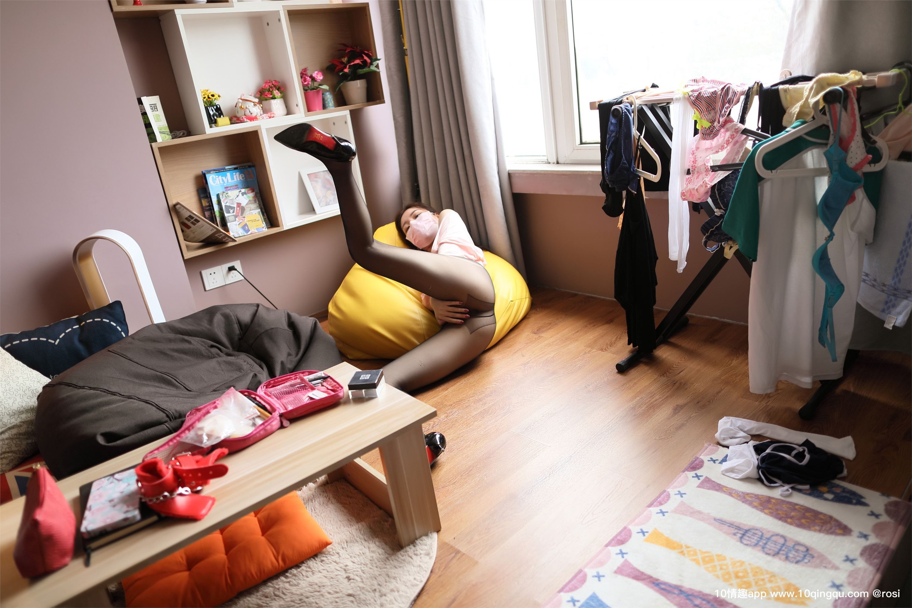 ROSI写真 KZ系列 2019.10.02 NO.1207