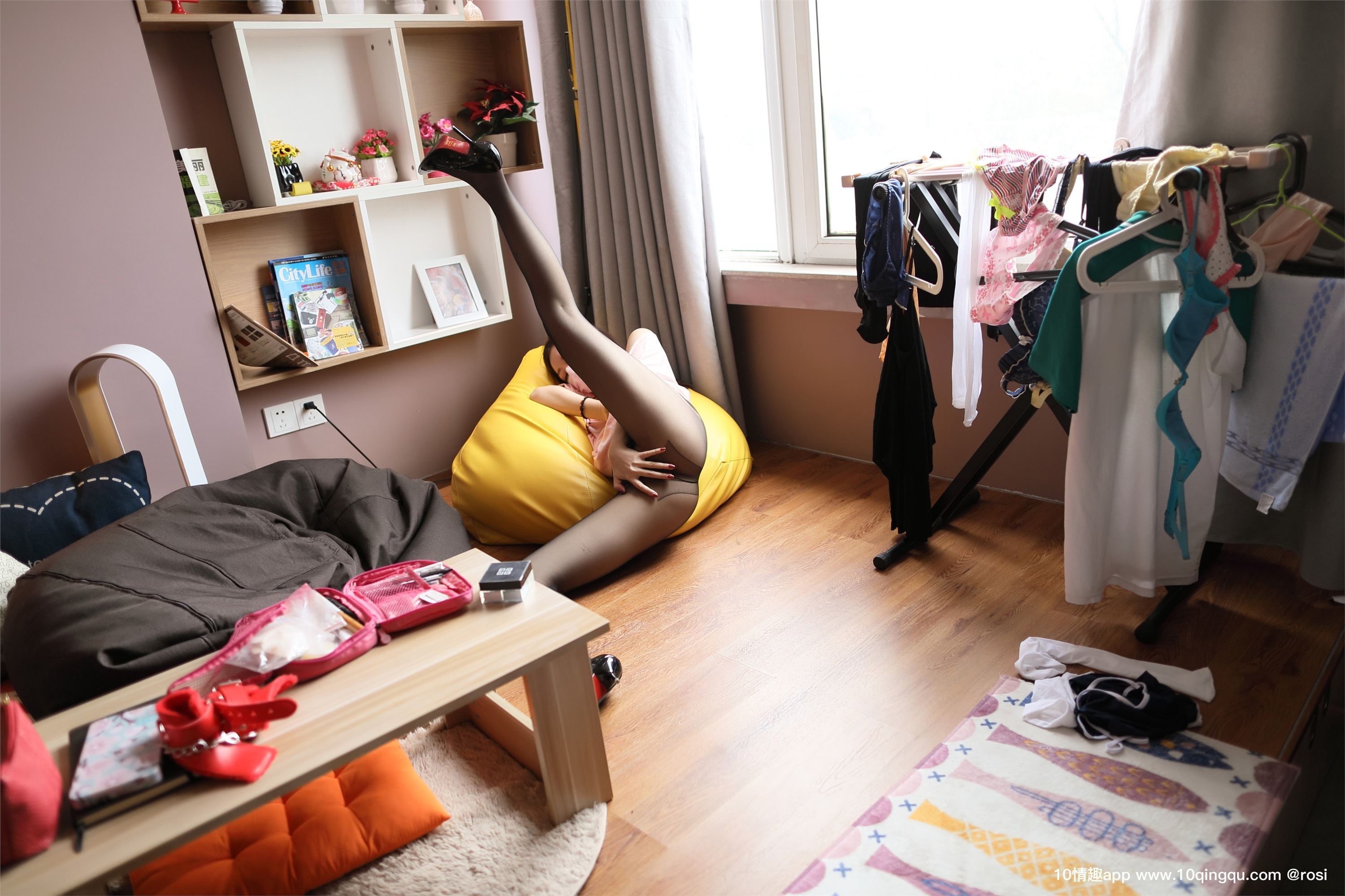 ROSI写真 KZ系列 2019.10.02 NO.1207