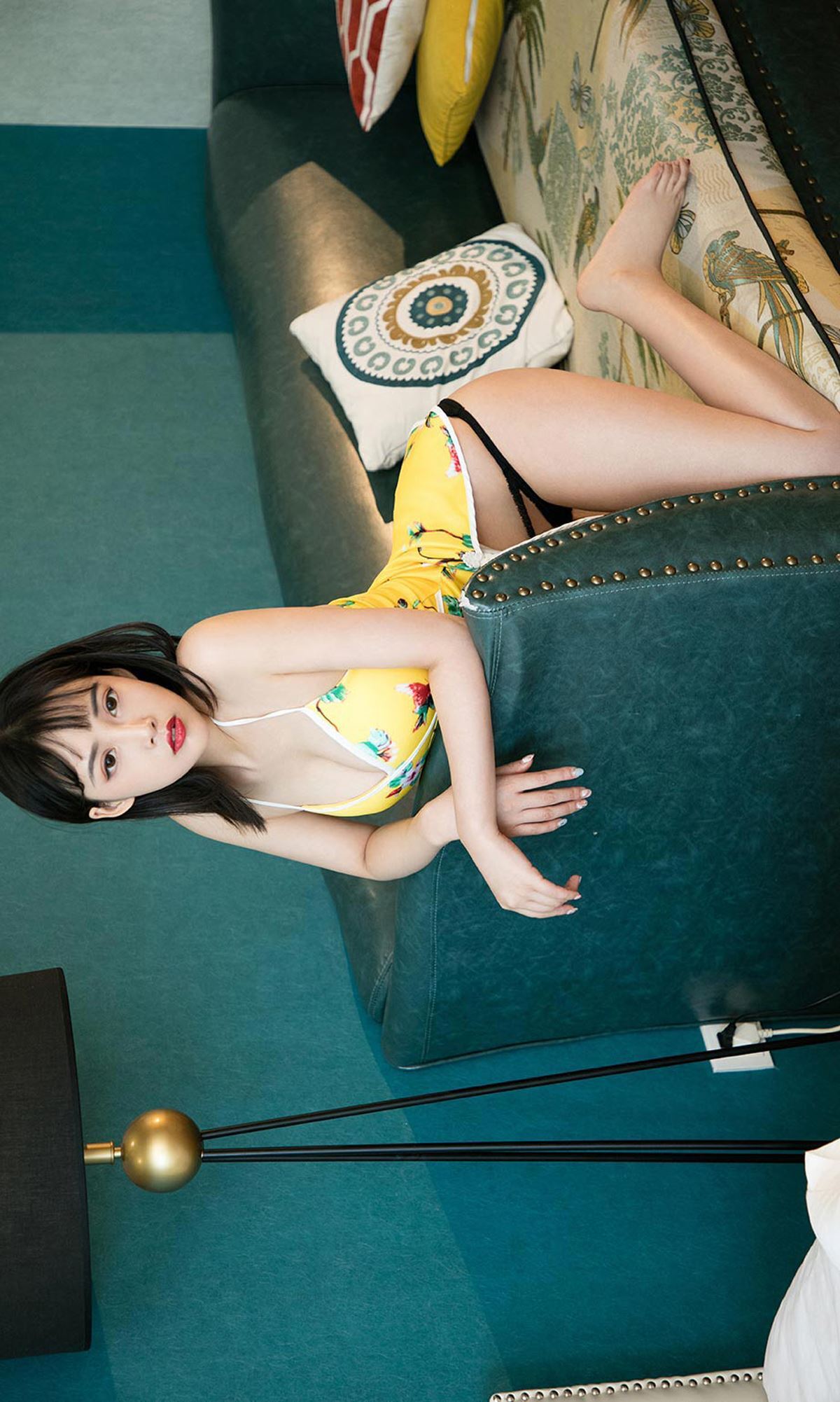 Ugirls爱尤物 2019刊 No.1593 刘彬彬