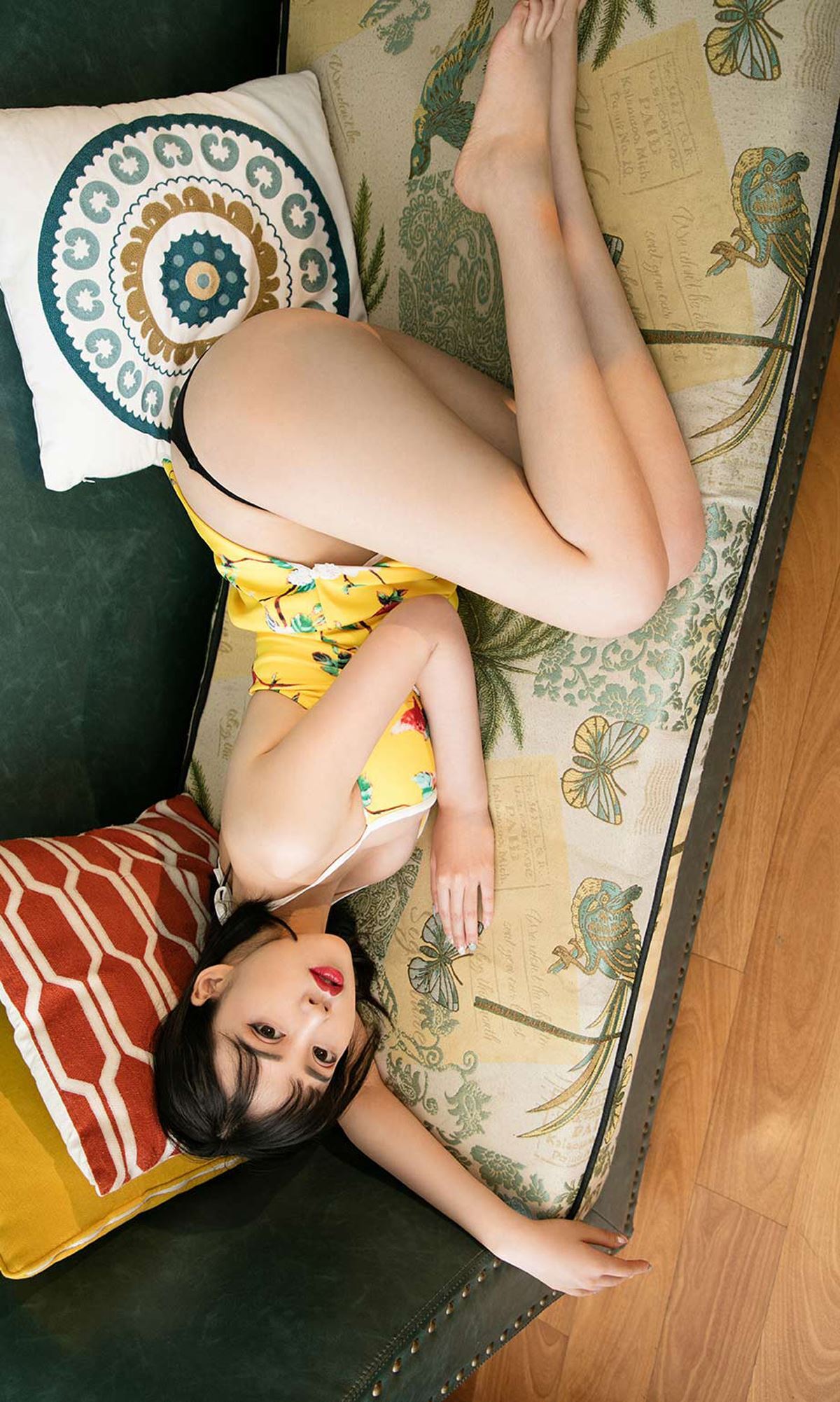 Ugirls爱尤物 2019刊 No.1593 刘彬彬