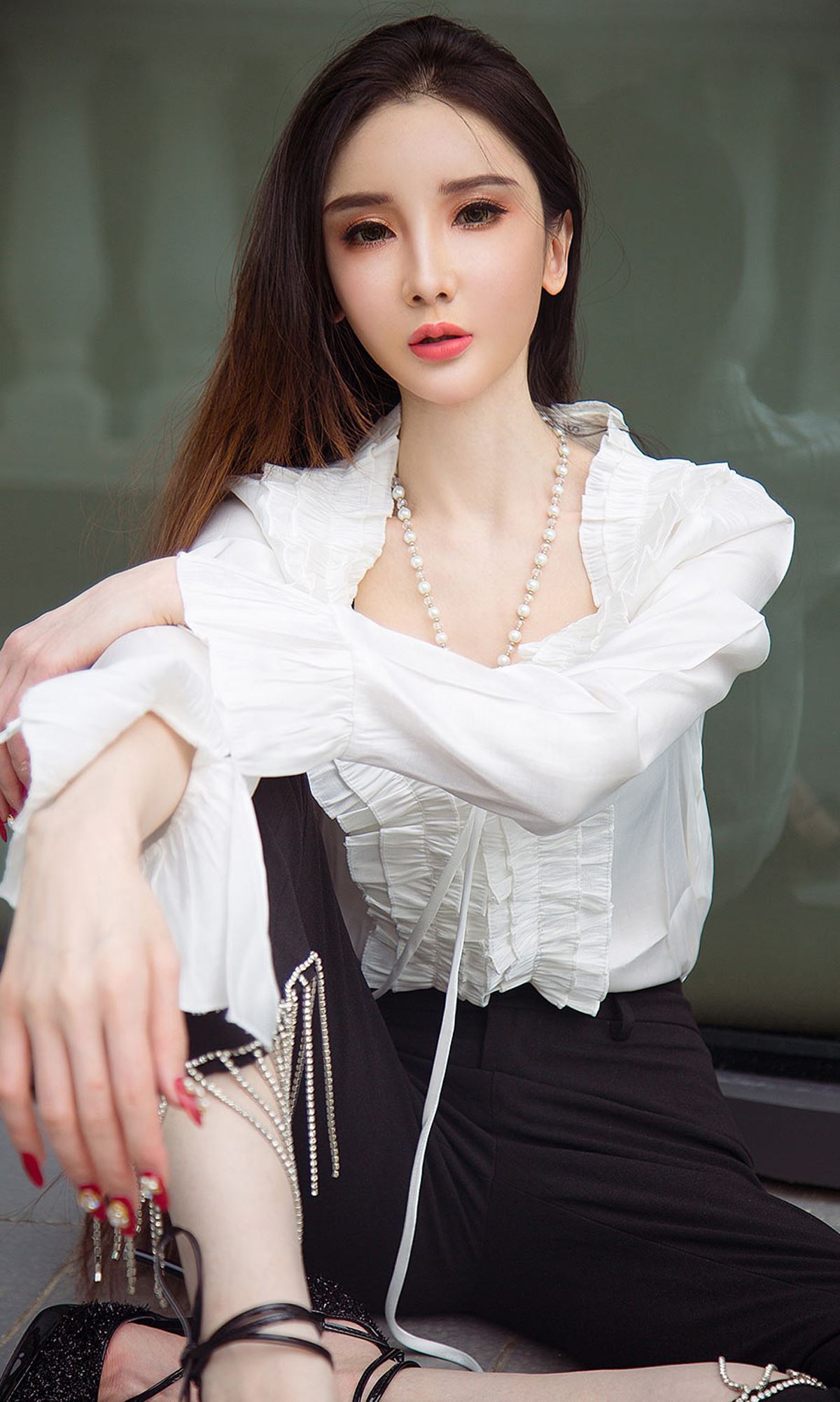 Ugirls爱尤物 2019刊 No.1594 繁花