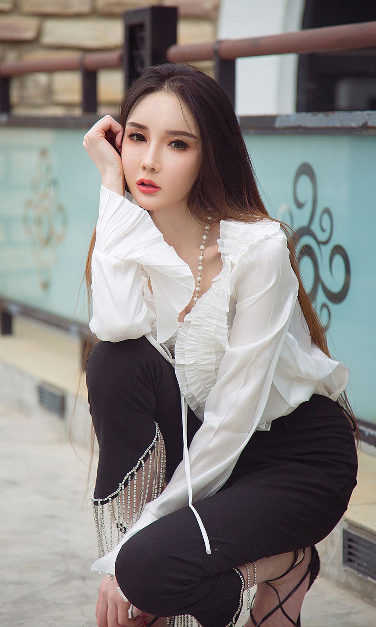 Ugirls爱尤物 2019刊 No.1594 繁花