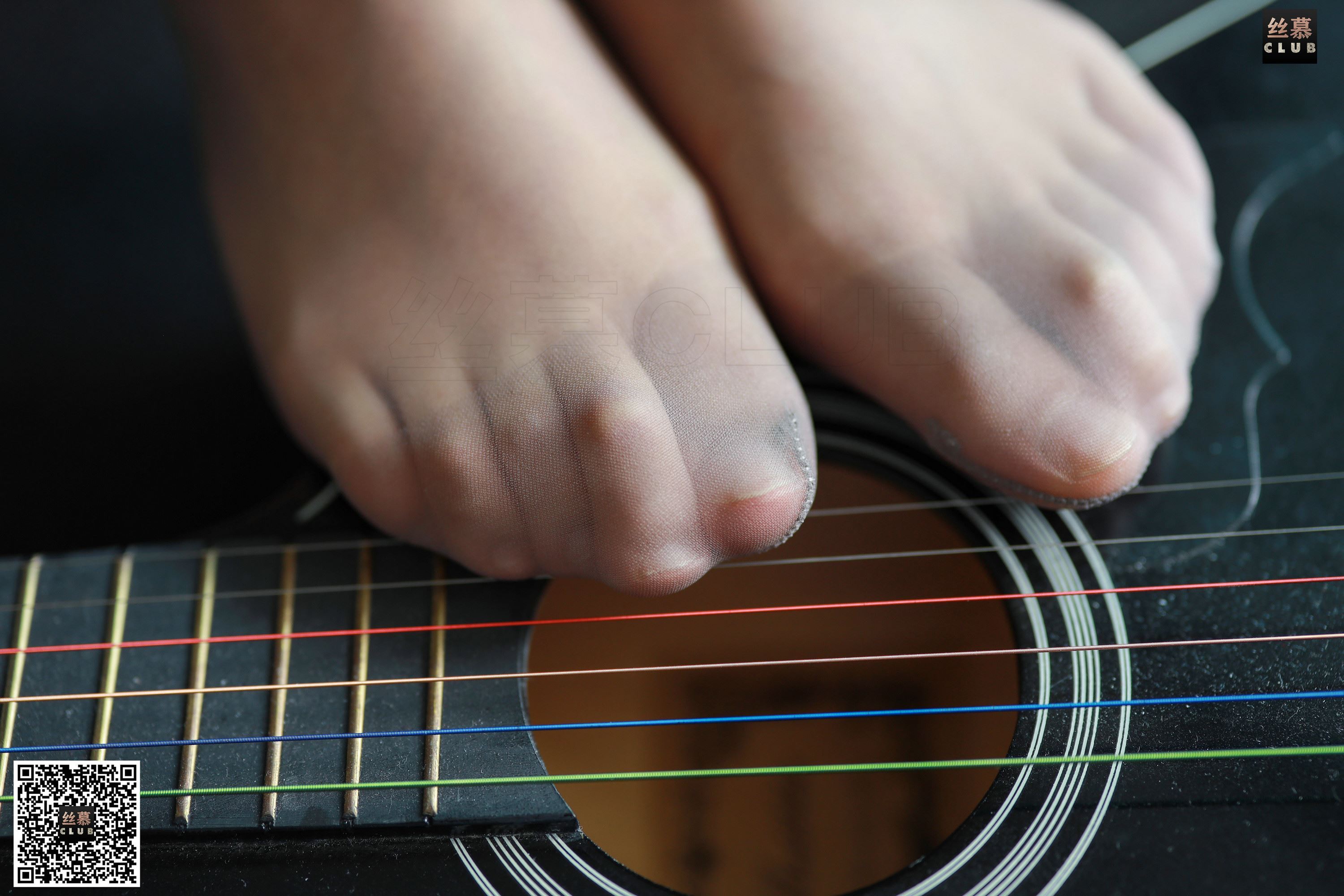 丝慕写真 张小姐的灰SW