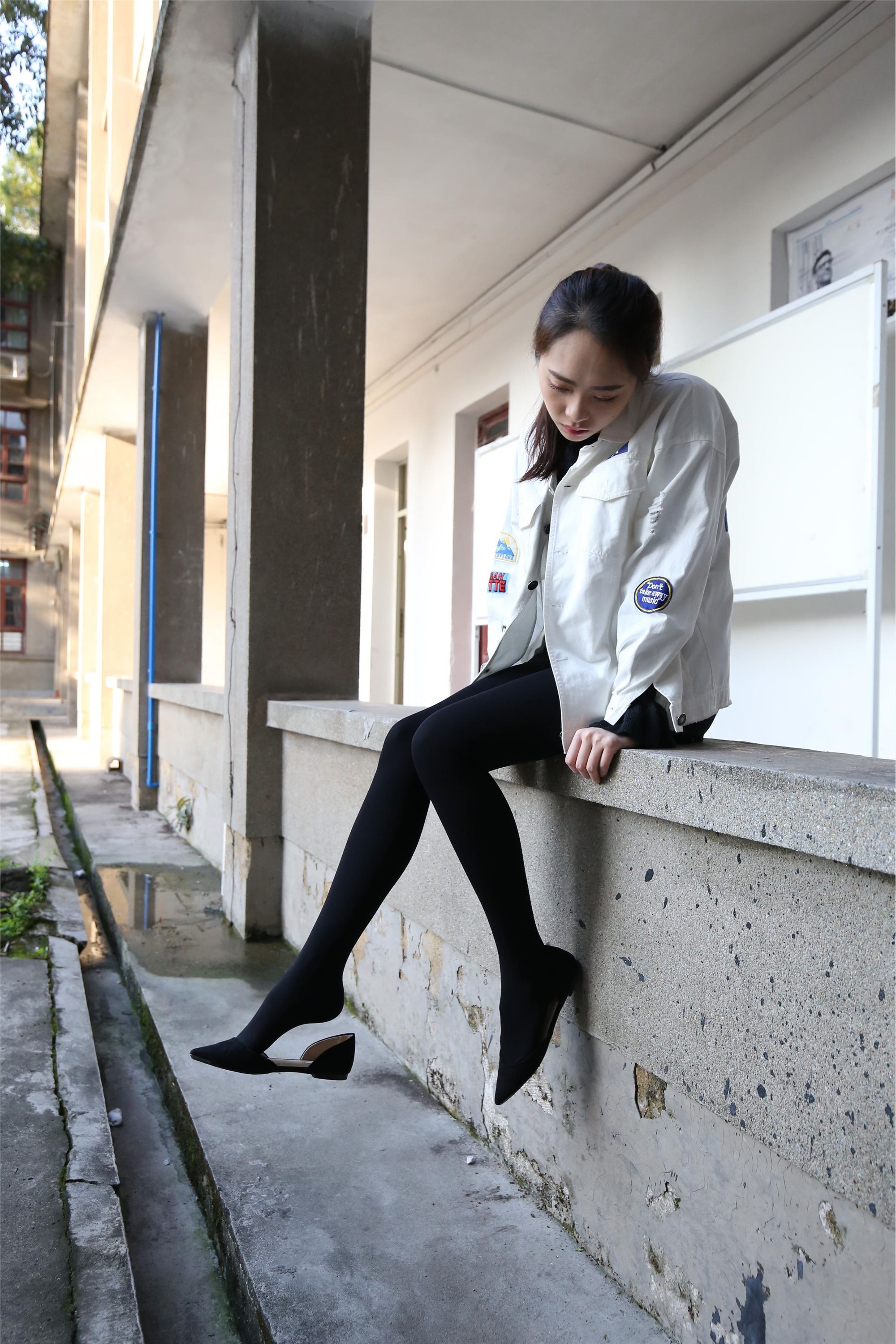 大西瓜美女图片 Z2-1 衬黑厚丝600p1