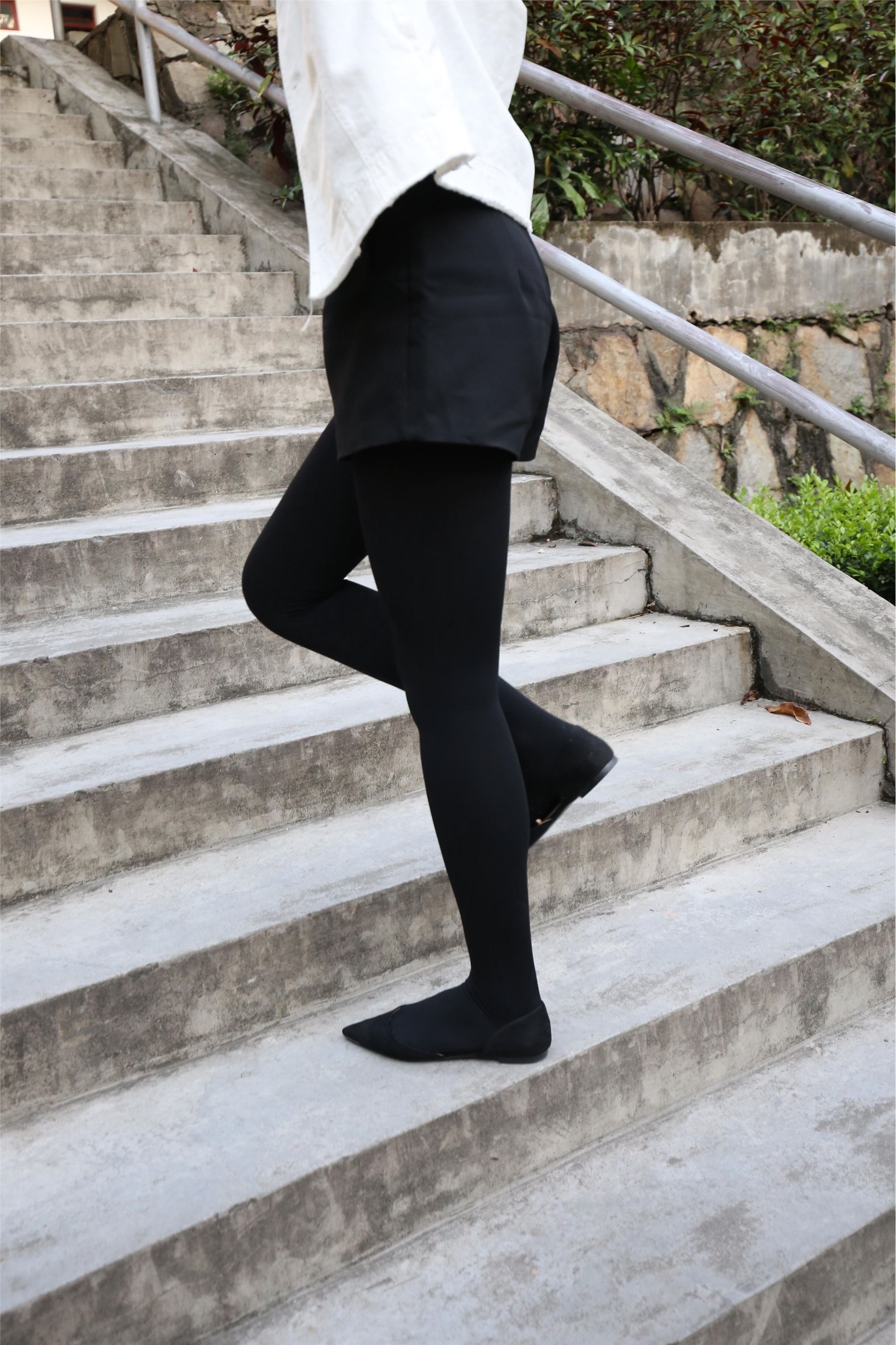 大西瓜美女图片 Z2-1 衬黑厚丝600p1