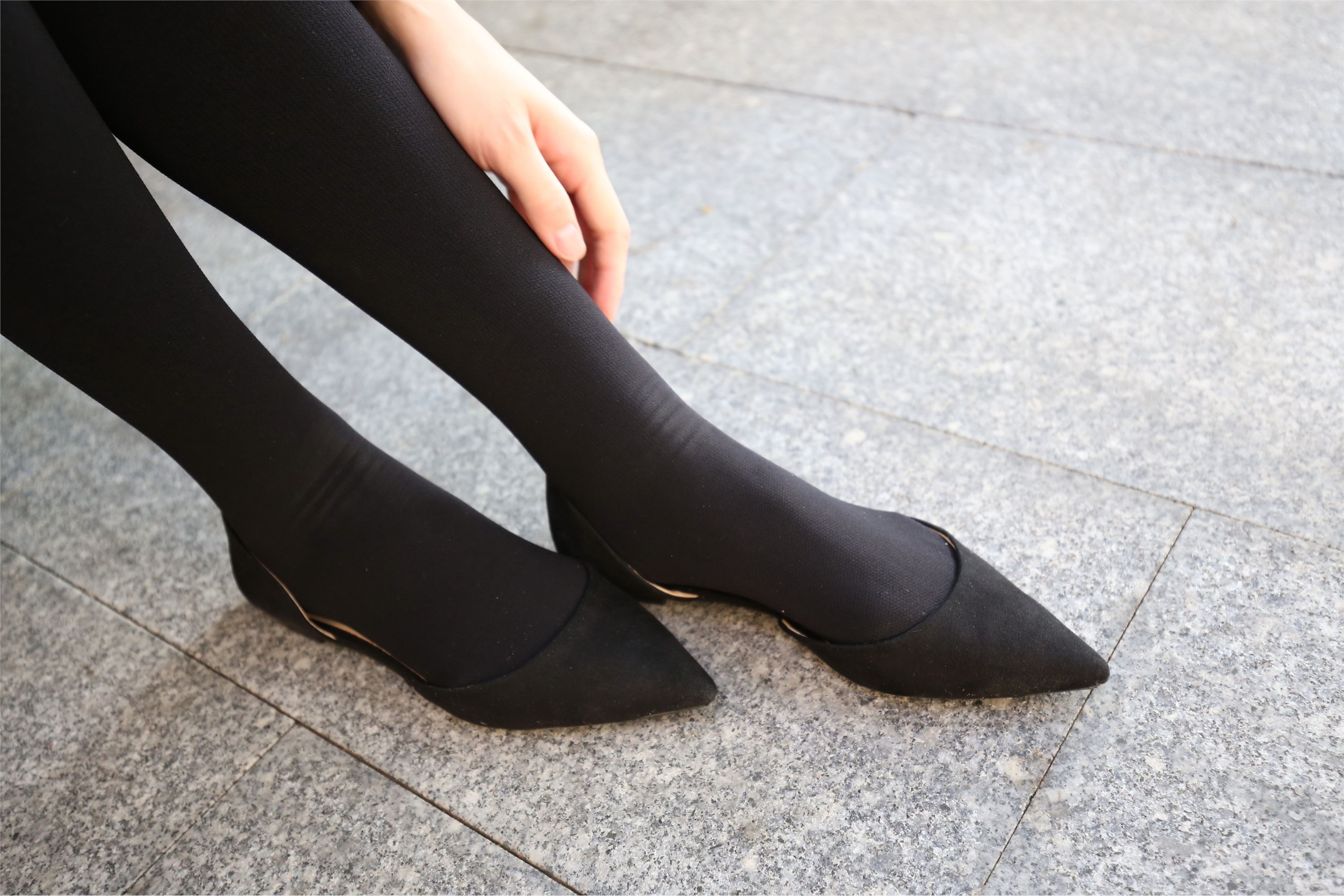 大西瓜美女图片 Z2-1 衬黑厚丝600p1