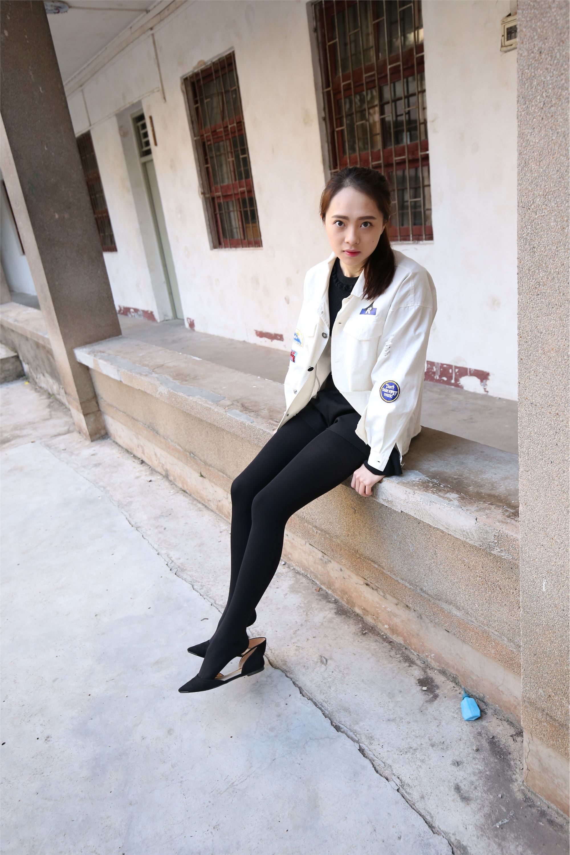 大西瓜美女图片 Z2-1 衬黑厚丝600p1