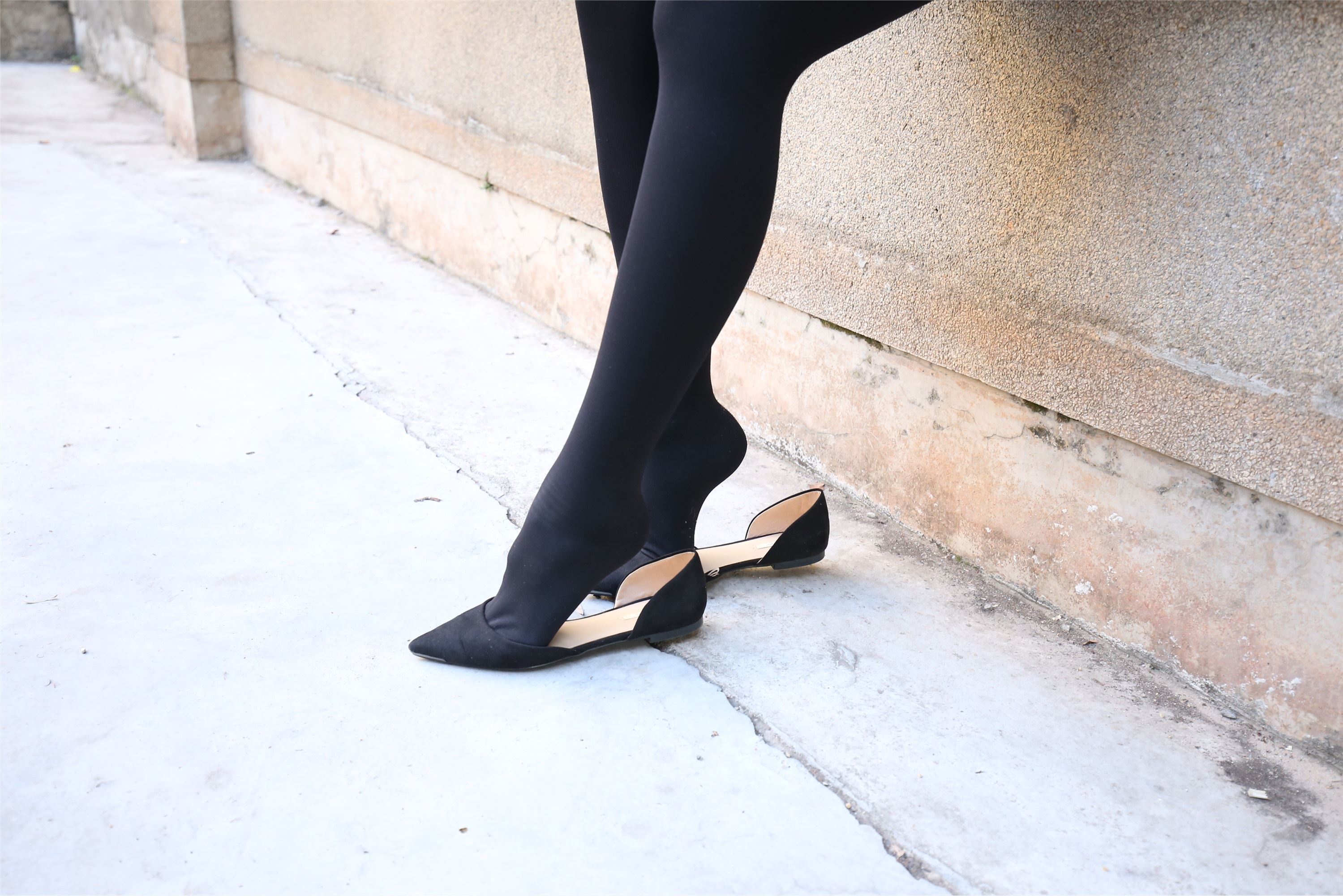 大西瓜美女图片 Z2-1 衬黑厚丝600p1