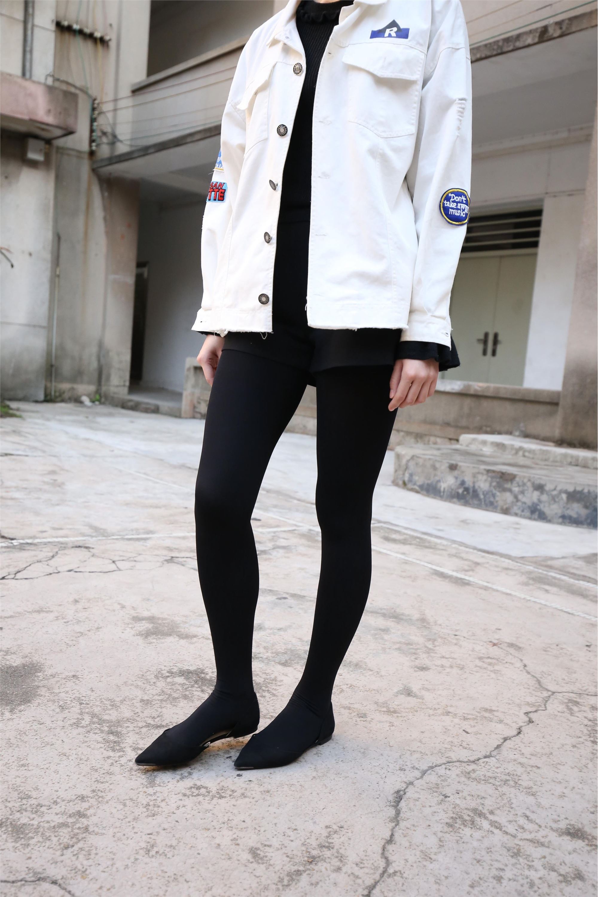 大西瓜美女图片 Z2-1 衬黑厚丝600p1