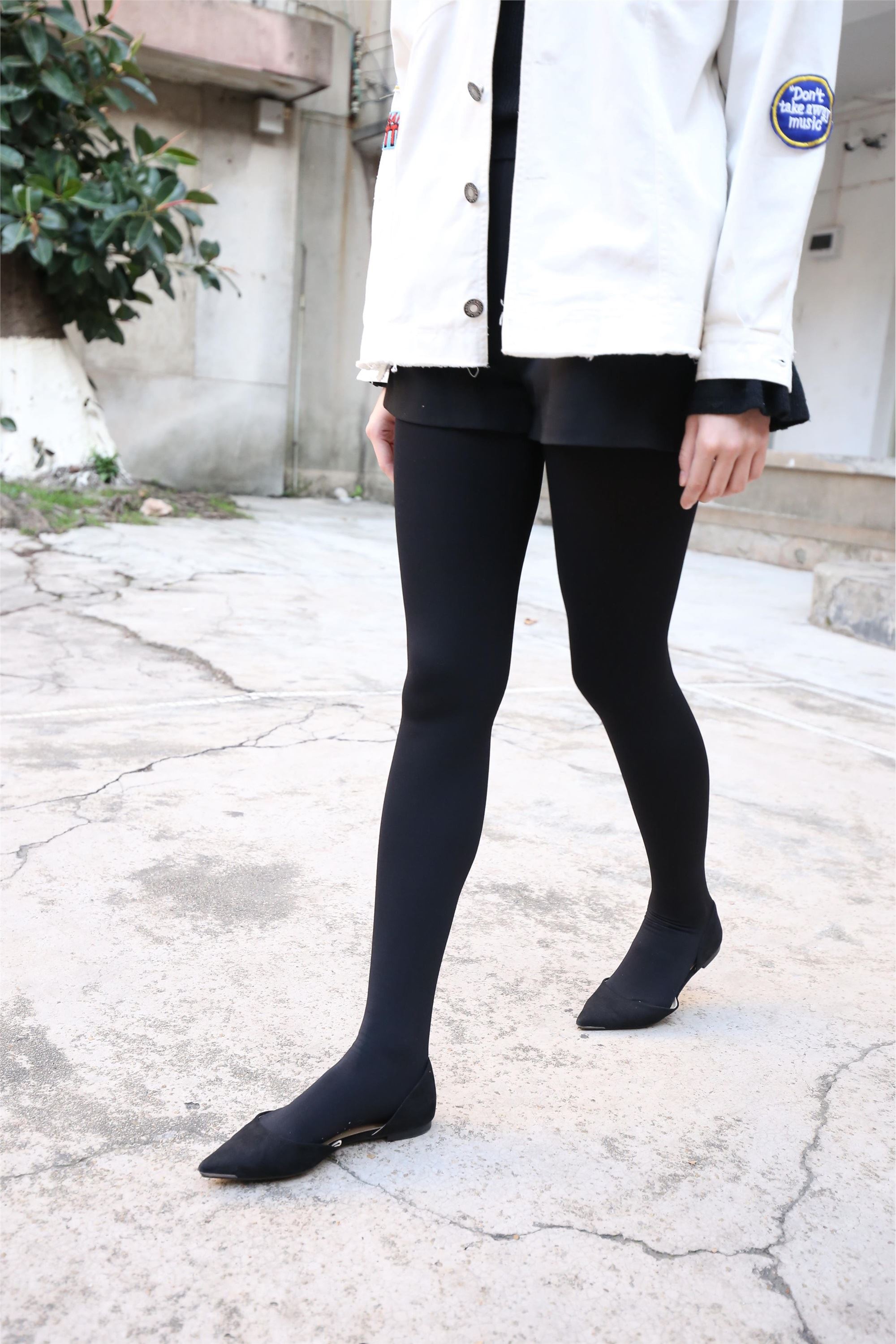 大西瓜美女图片 Z2-1 衬黑厚丝600p1