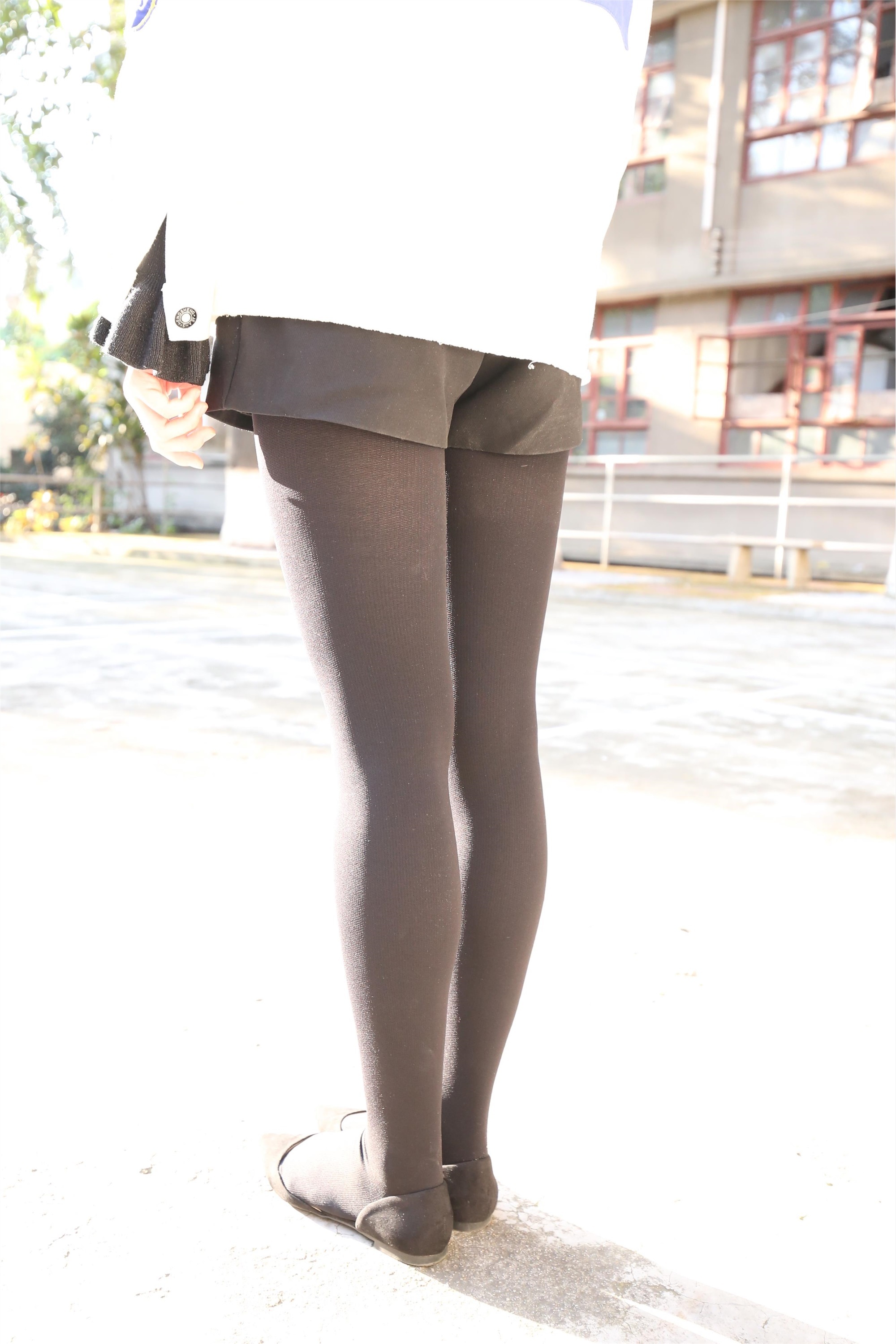 大西瓜美女图片 Z2-1 衬黑厚丝600p2