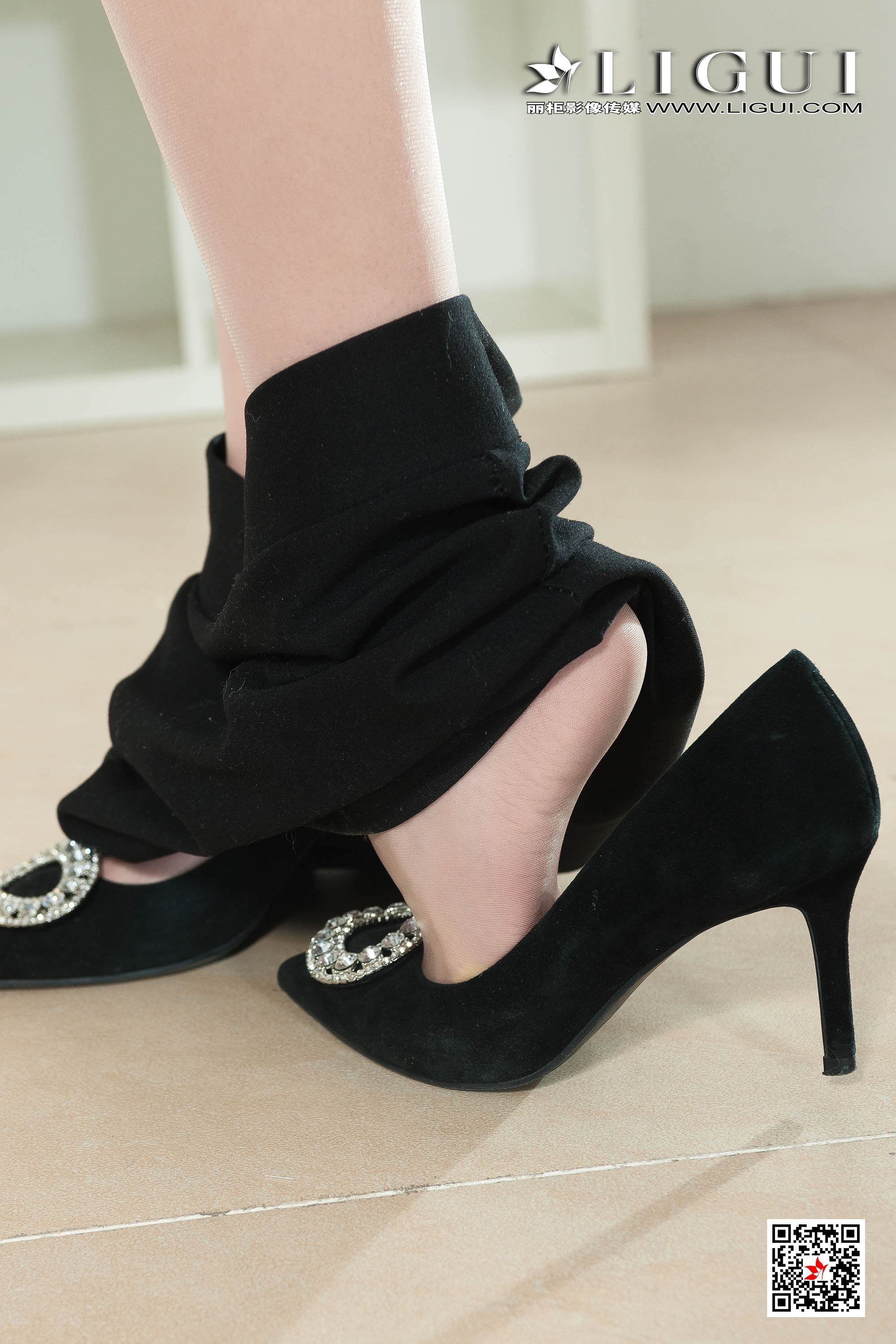 Ligui丽柜 2019.09.23 兔子《欲妄婚纱》