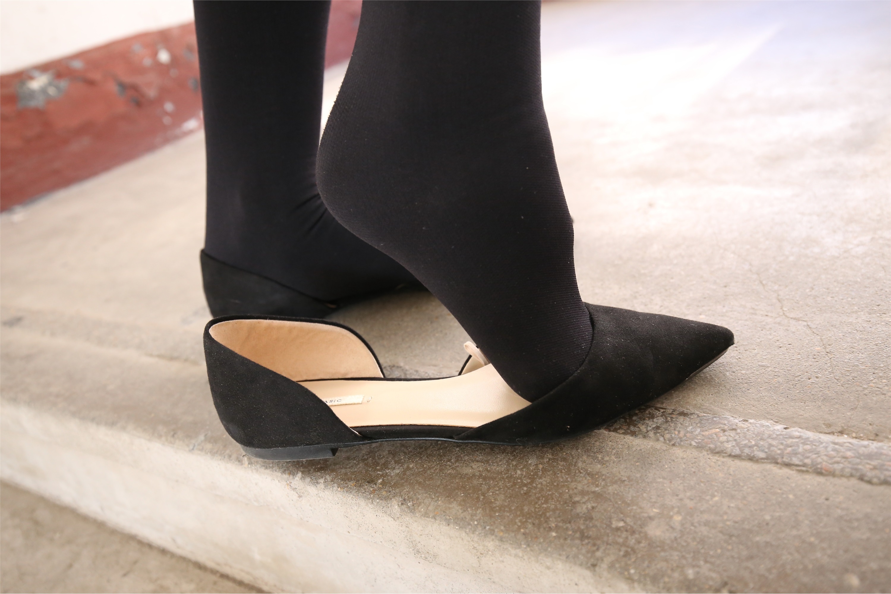 大西瓜美女图片 Z2-1 衬黑厚丝600p4