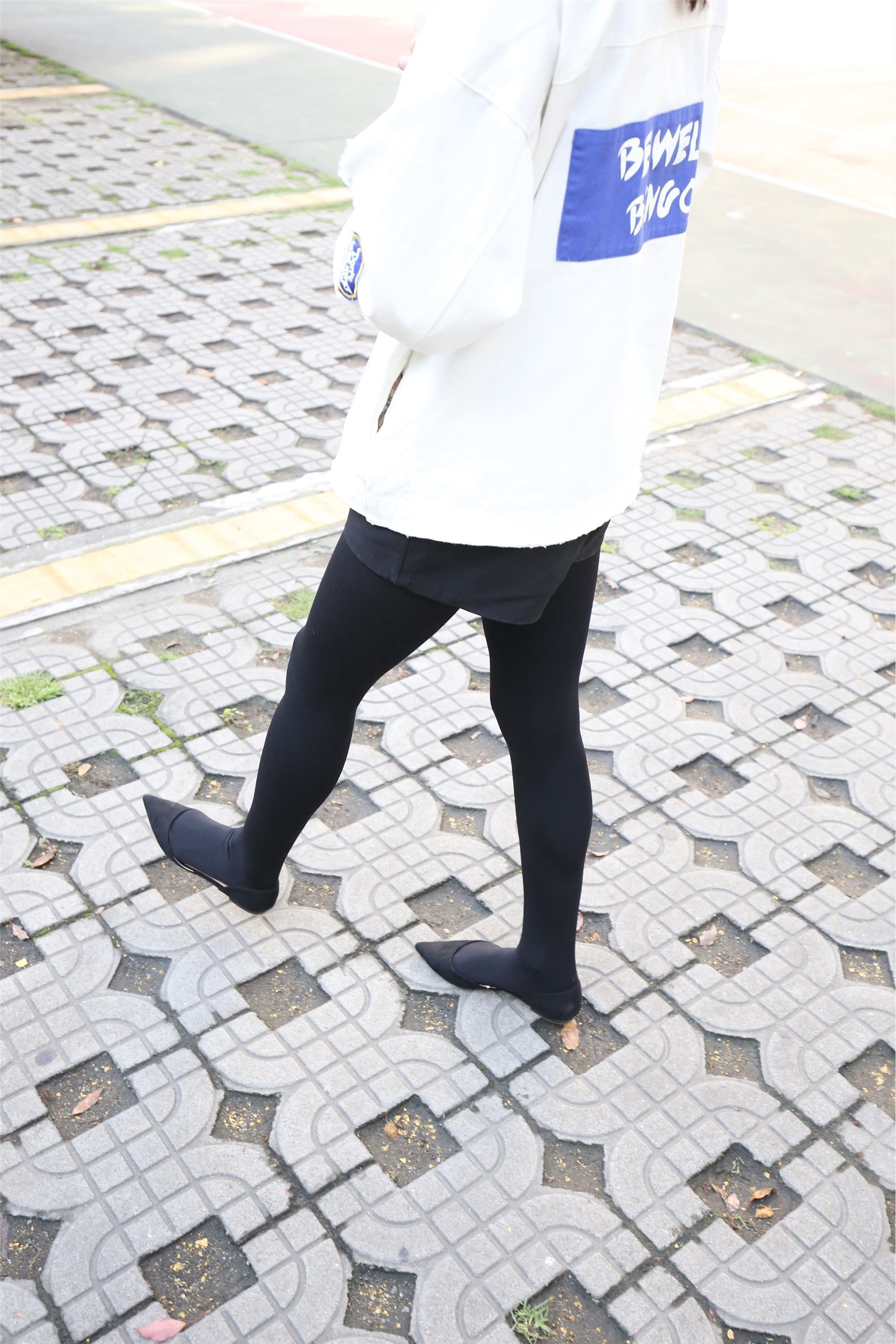 大西瓜美女图片 Z2-1 衬黑厚丝600p5