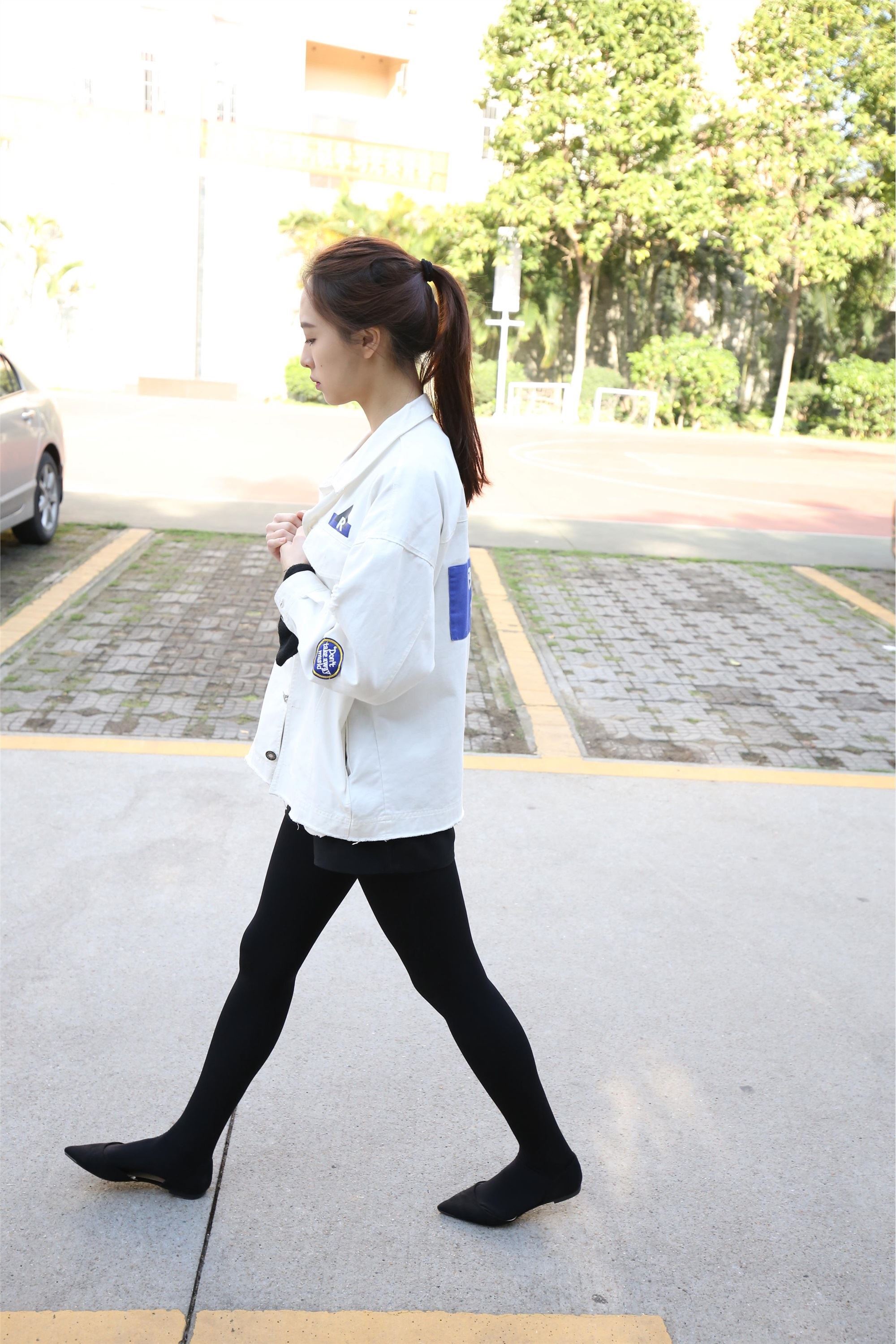 大西瓜美女图片 Z2-1 衬黑厚丝600p5