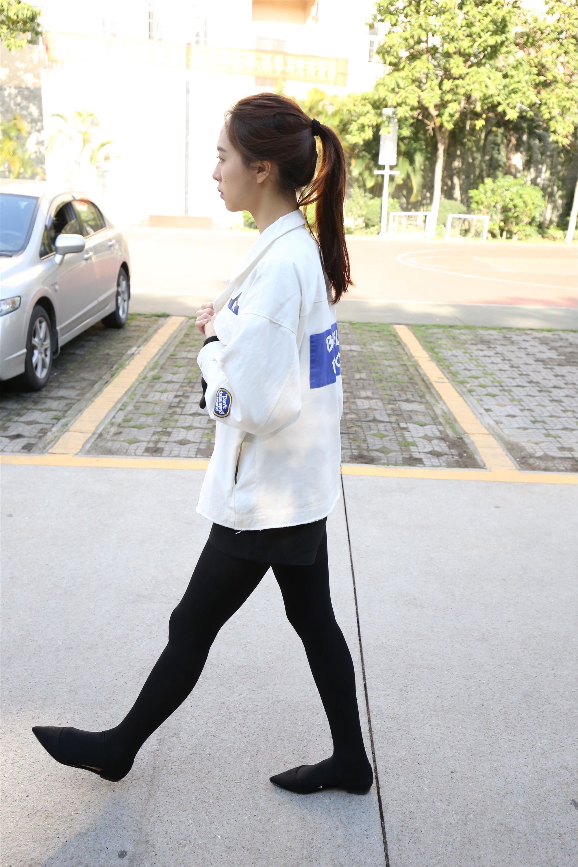 大西瓜美女图片 Z2-1 衬黑厚丝600p5