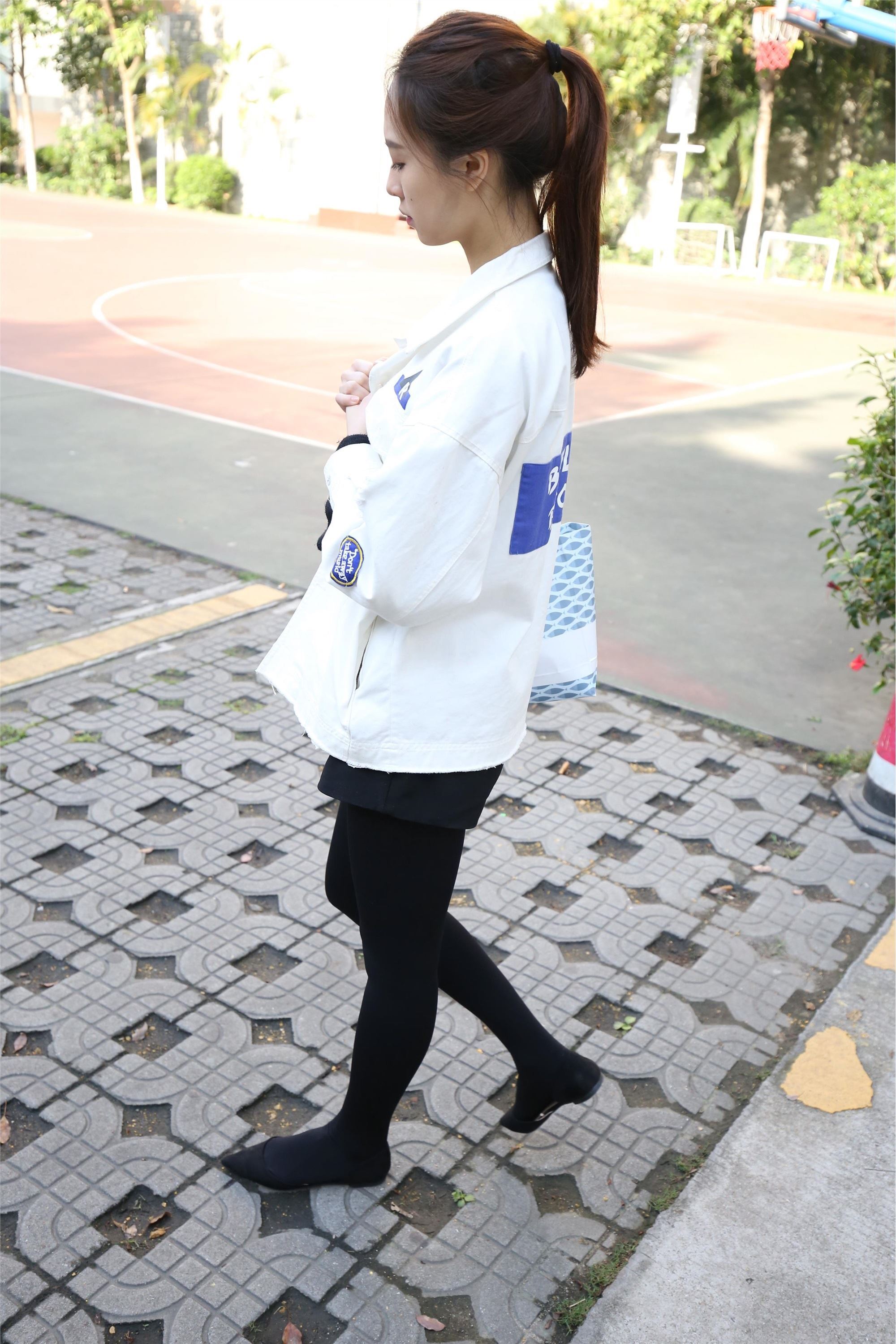 大西瓜美女图片 Z2-1 衬黑厚丝600p5