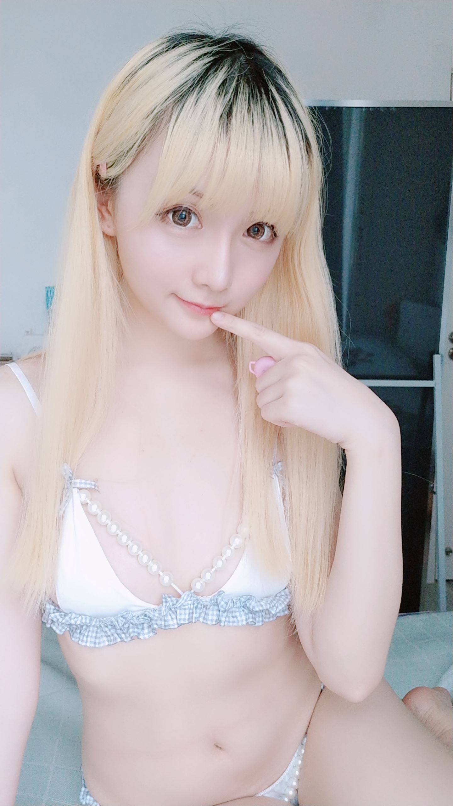 星之迟迟VOL.19 定制灰丝套图